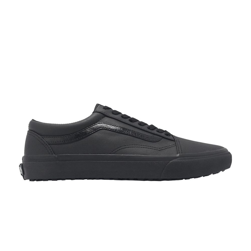 Vans V36CF Coated Canvas Old Skool 'Black'