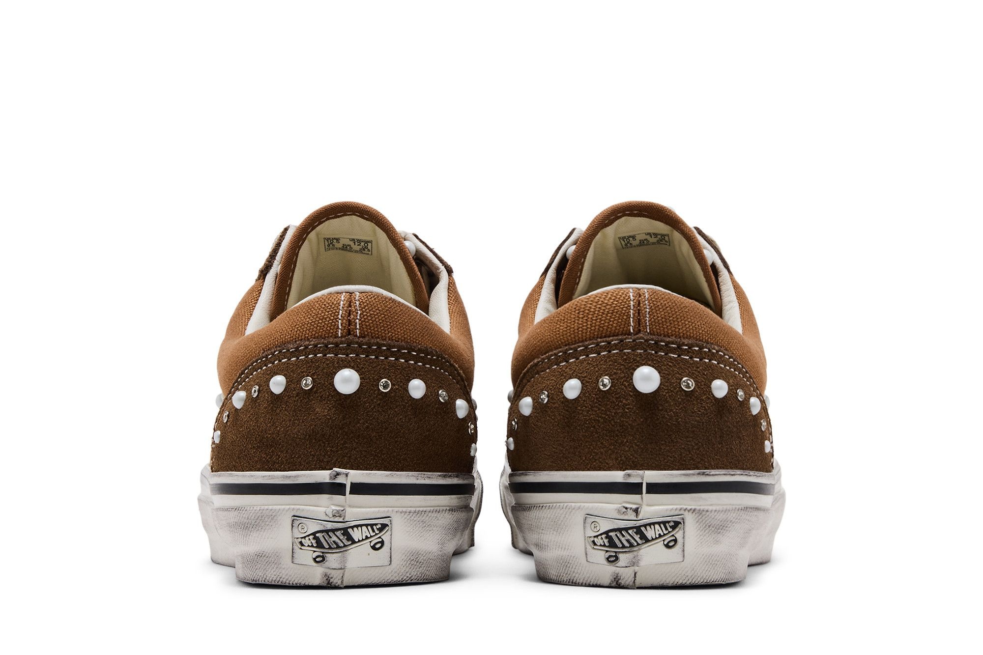 Vans LX Old Skool 36 'Pearlized Pack - Vintage Cocoa Brown'
