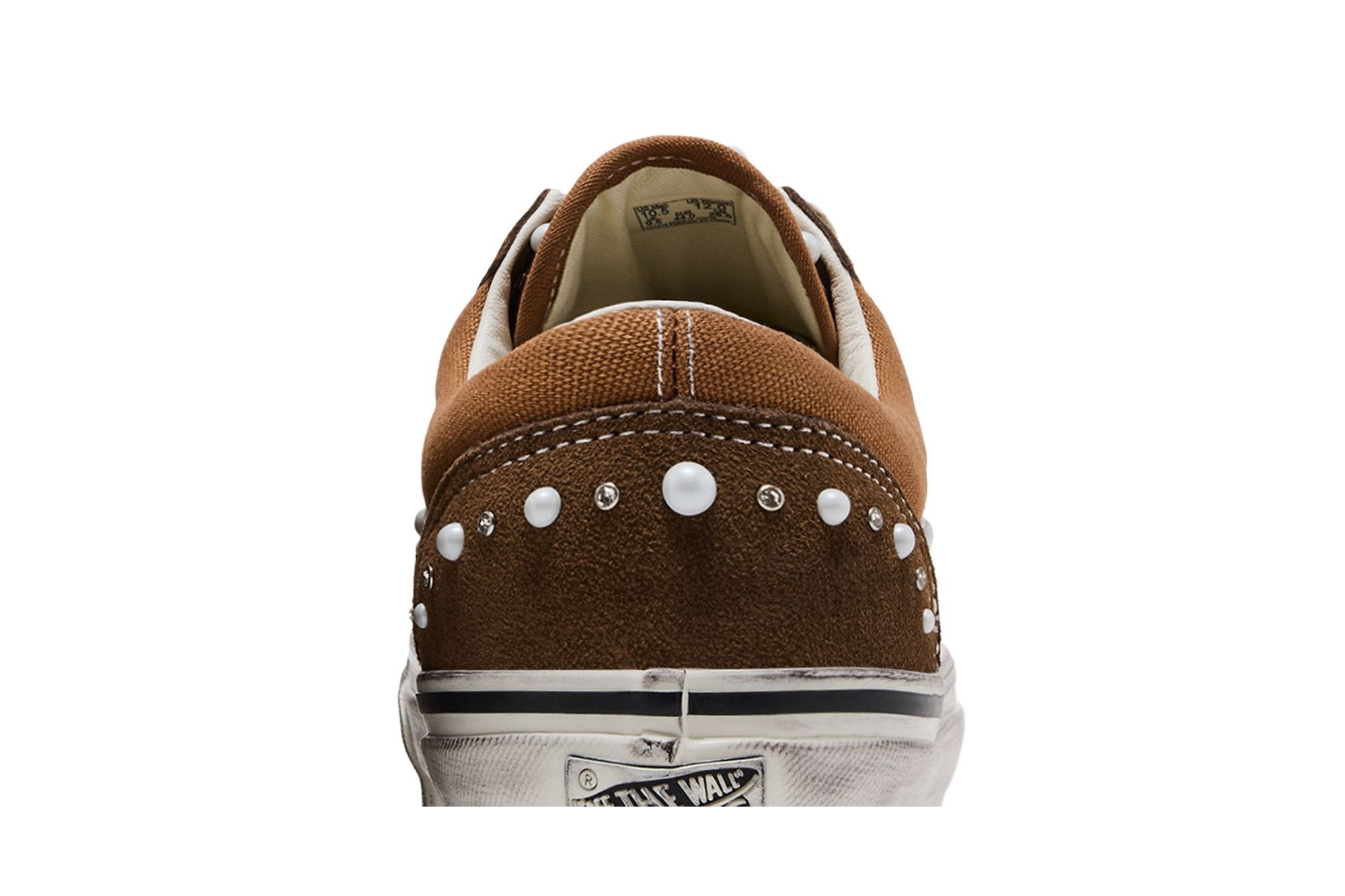 Vans LX Old Skool 36 'Pearlized Pack - Vintage Cocoa Brown'