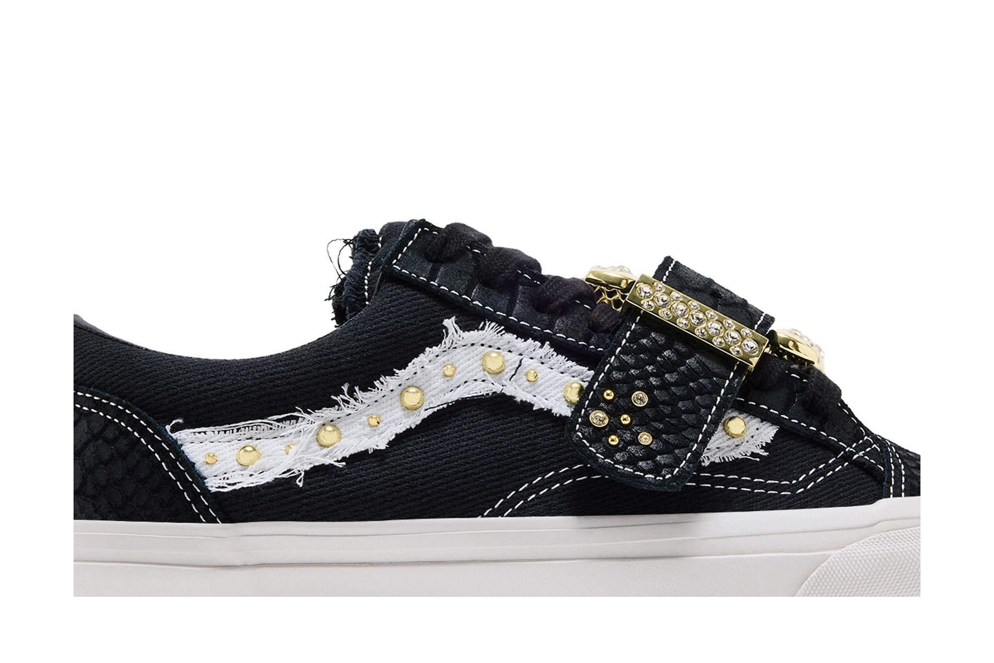 Metagirl x Vans Premium Old Skool 36 'Black White'