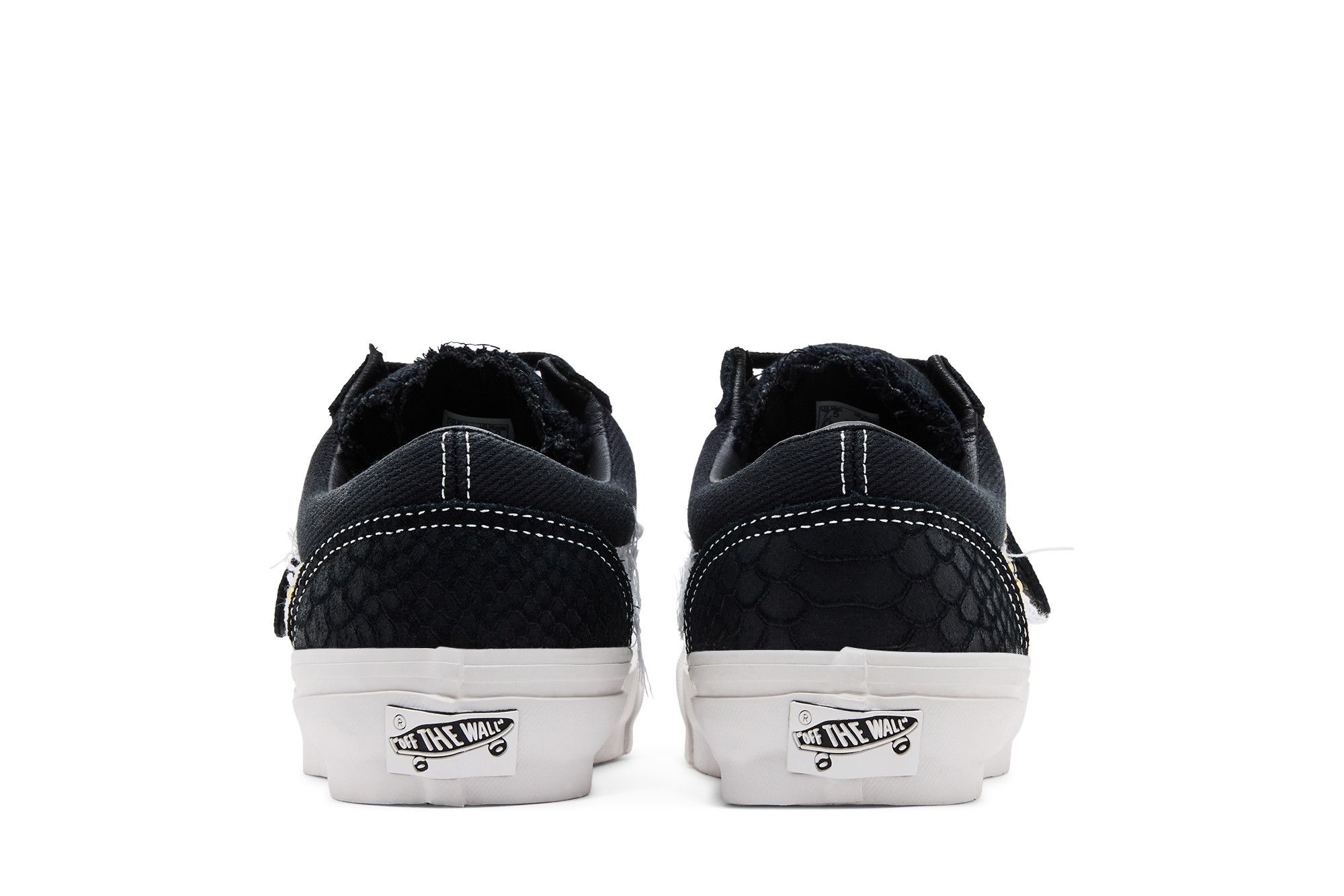 Metagirl x Vans Premium Old Skool 36 'Black White'