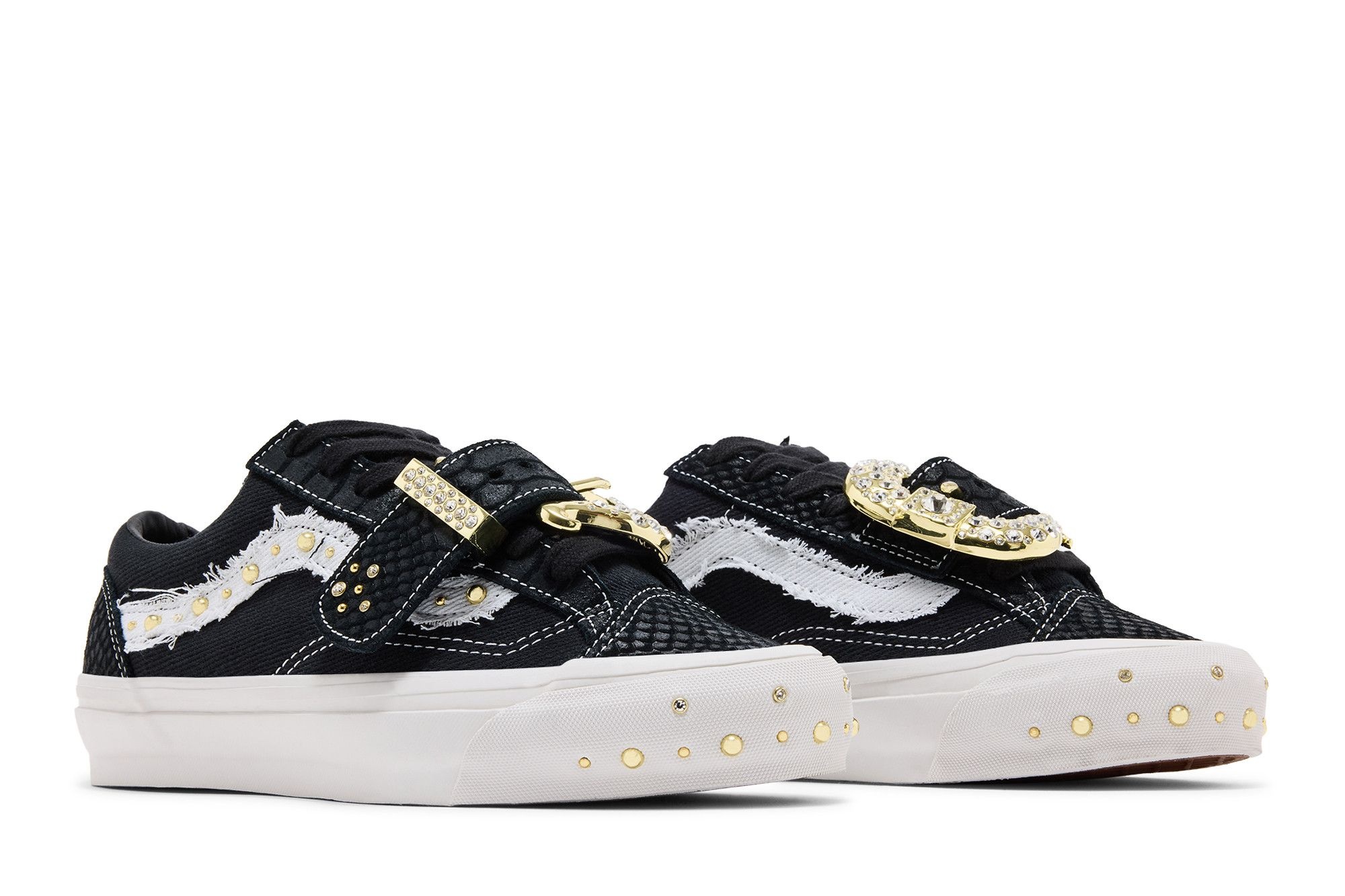 Metagirl x Vans Premium Old Skool 36 'Black White'