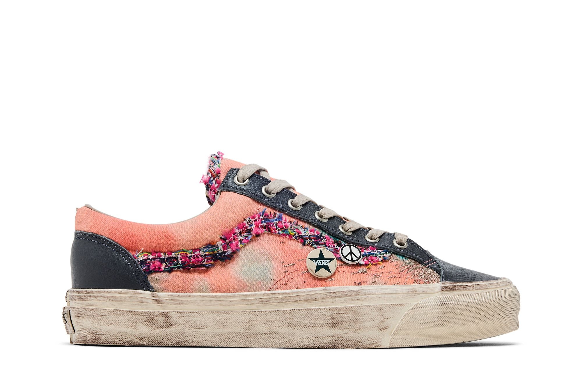 Vans Old Skool 36 Souvenir 'Asphalt'