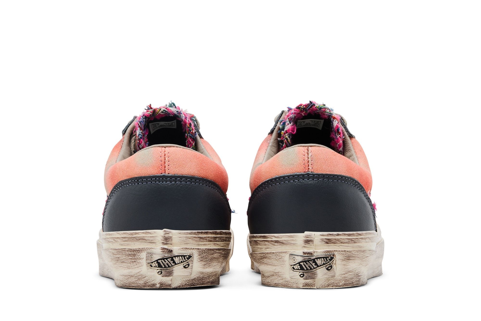 Vans Old Skool 36 Souvenir 'Asphalt'