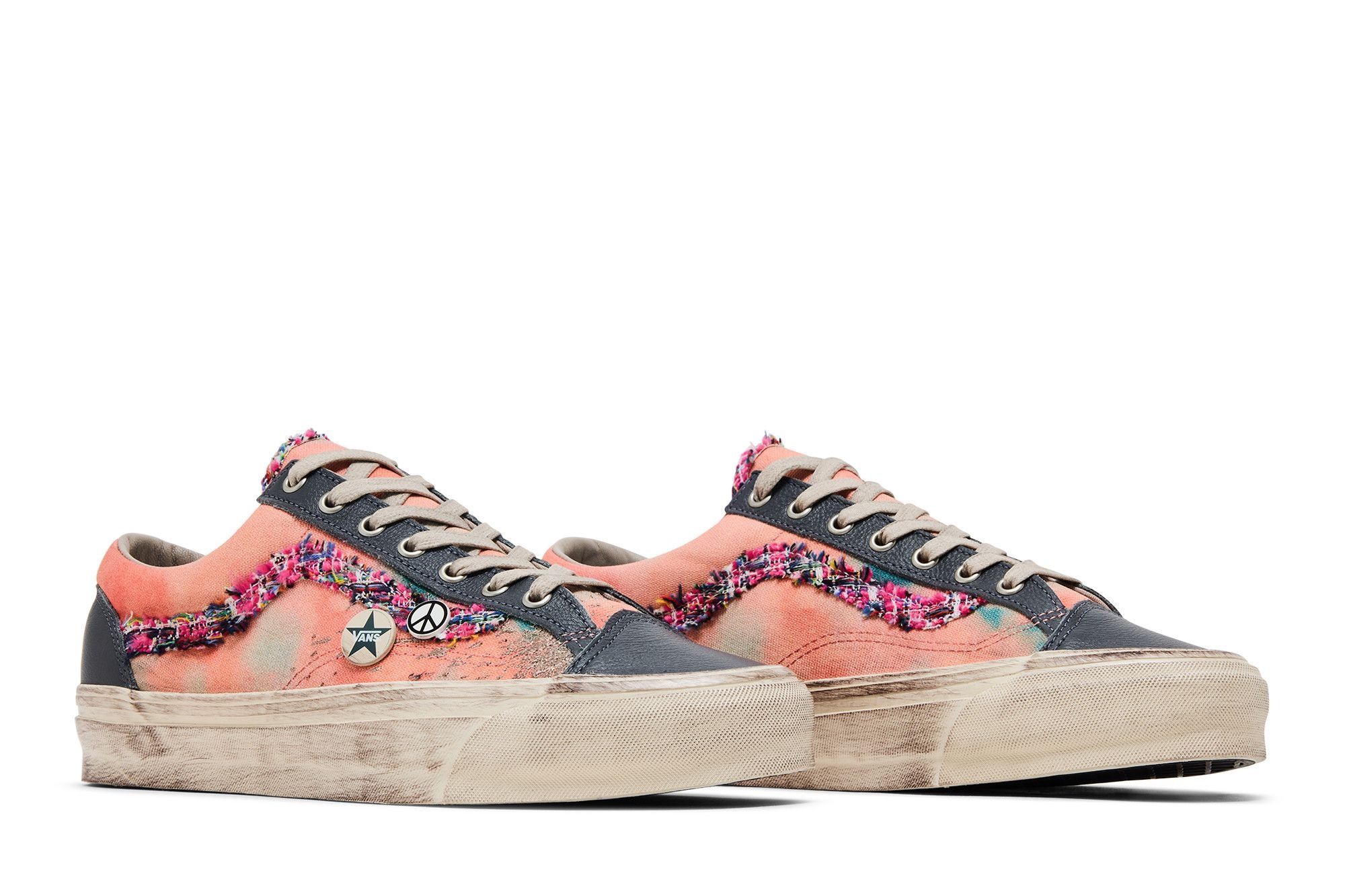 Vans Old Skool 36 Souvenir 'Asphalt'