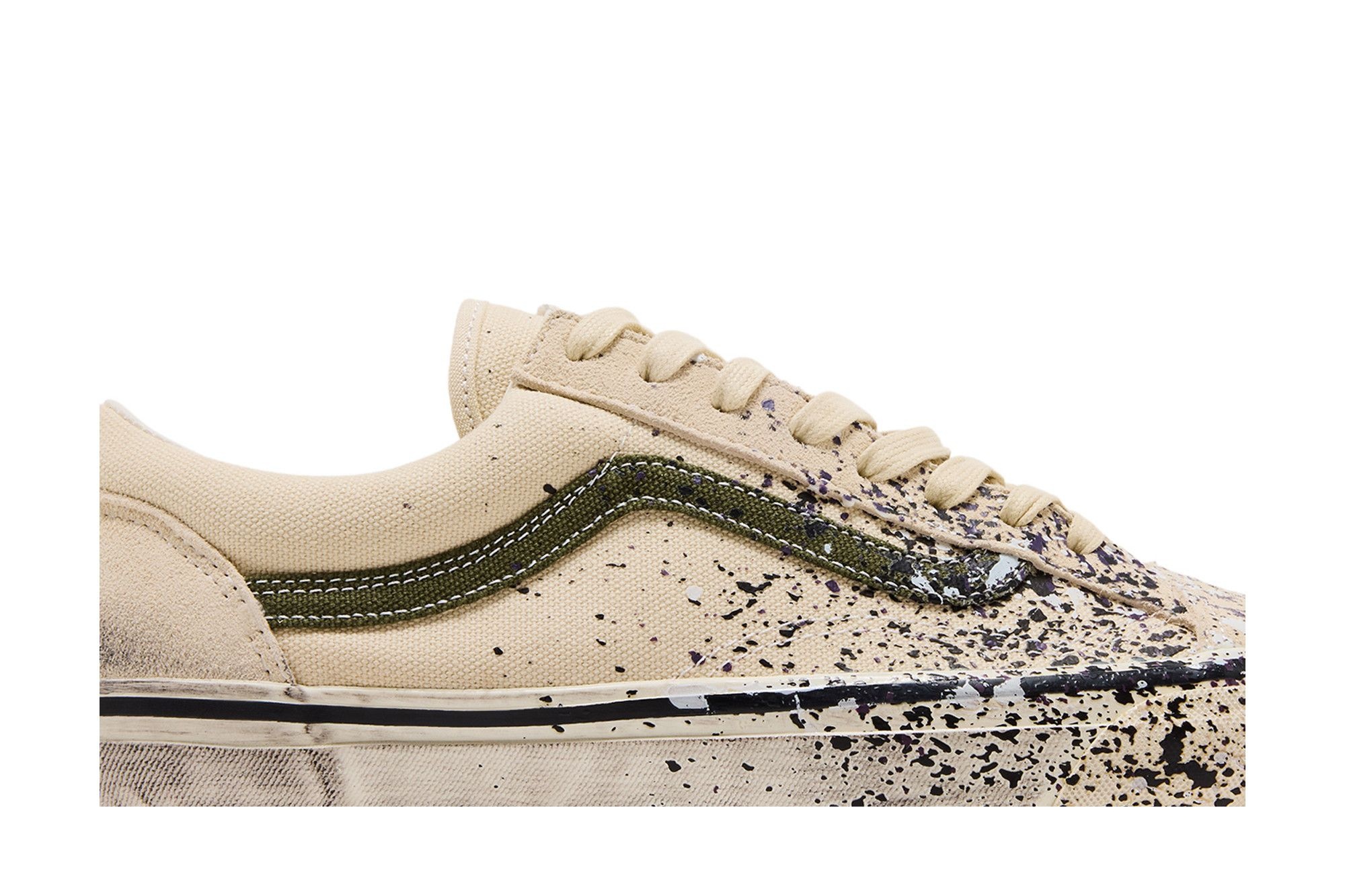 Vans Premium Old Skool 36 'Paint Splatter Turtledove'