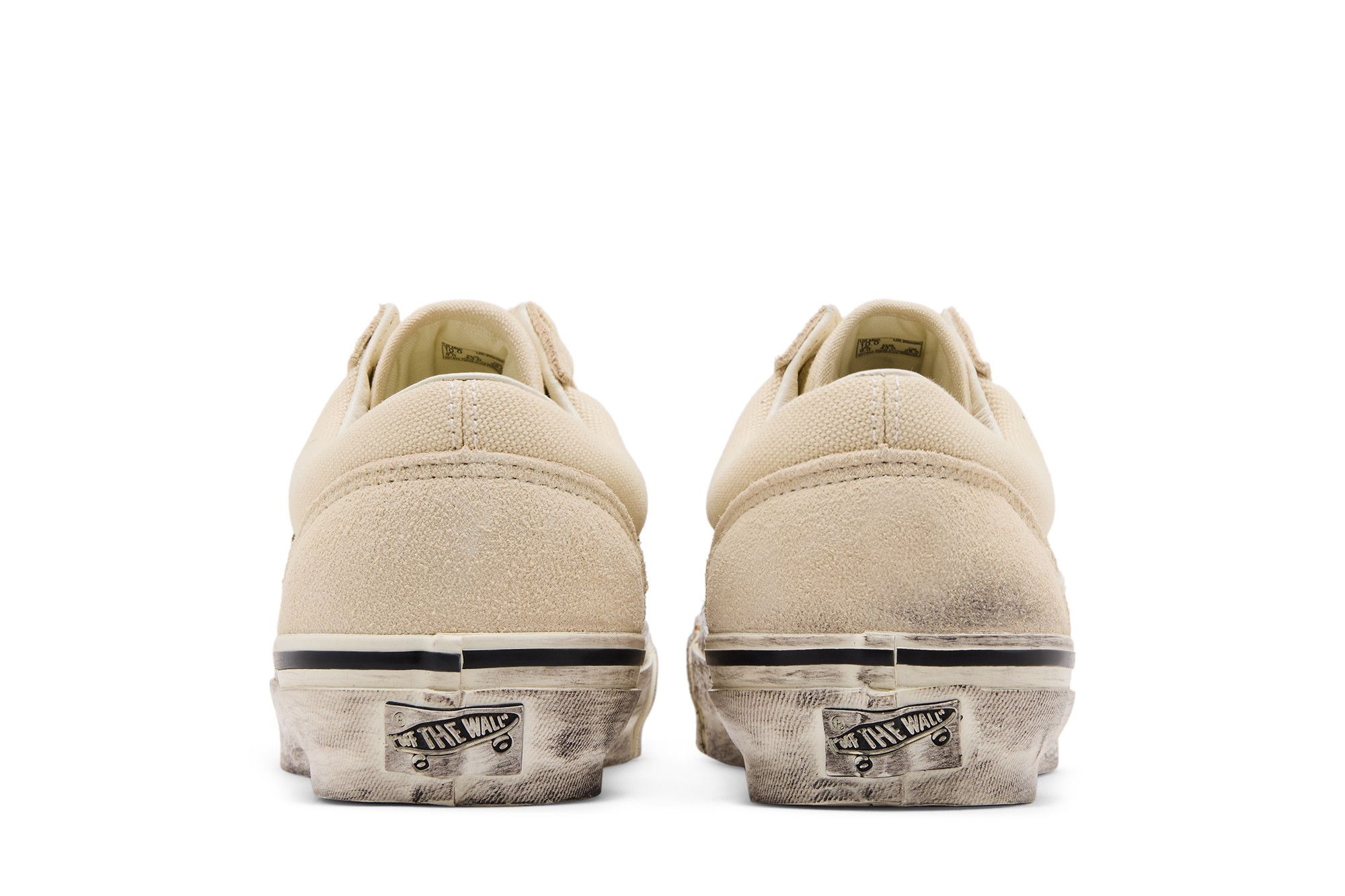 Vans Premium Old Skool 36 'Paint Splatter Turtledove'