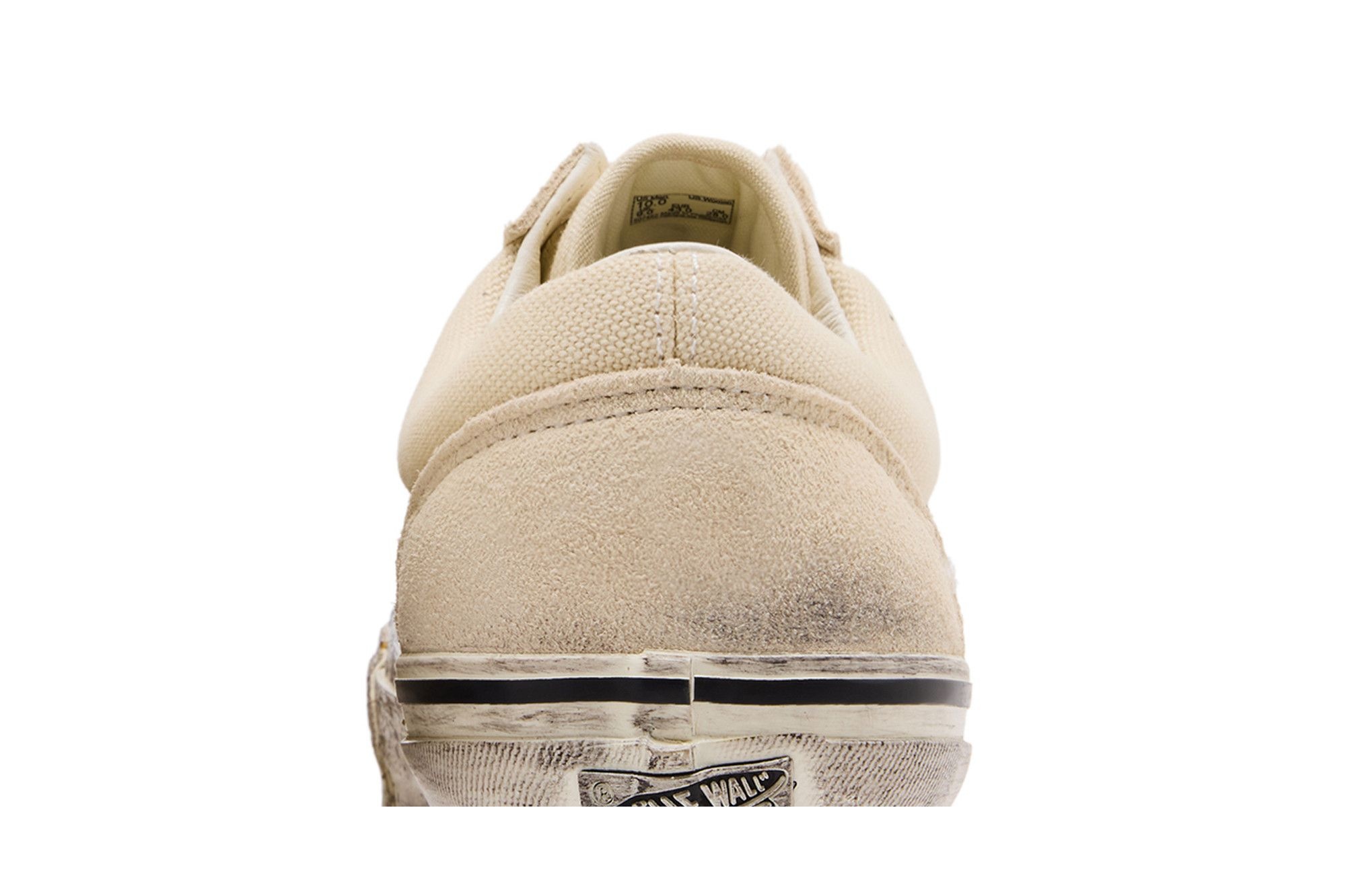 Vans Premium Old Skool 36 'Paint Splatter Turtledove'