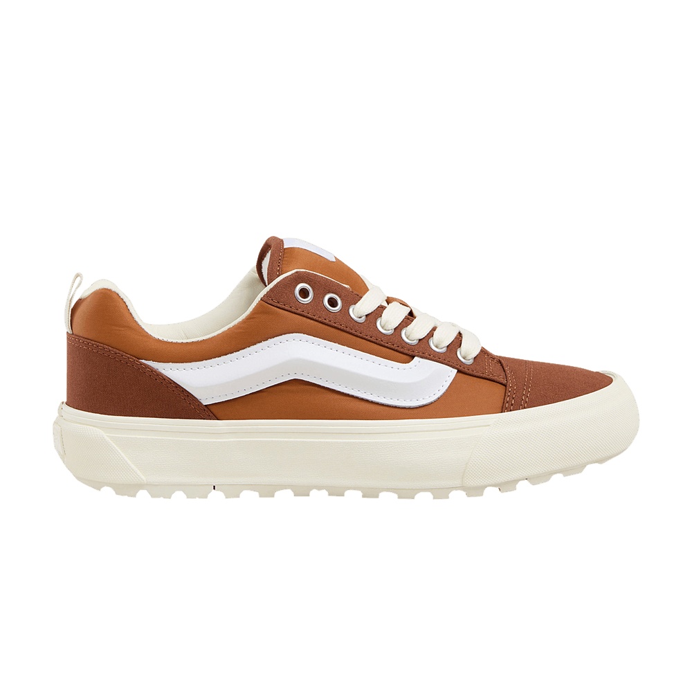 Vans Premium Knu Skool MTE-1 'Mercer Tortoise Shell'