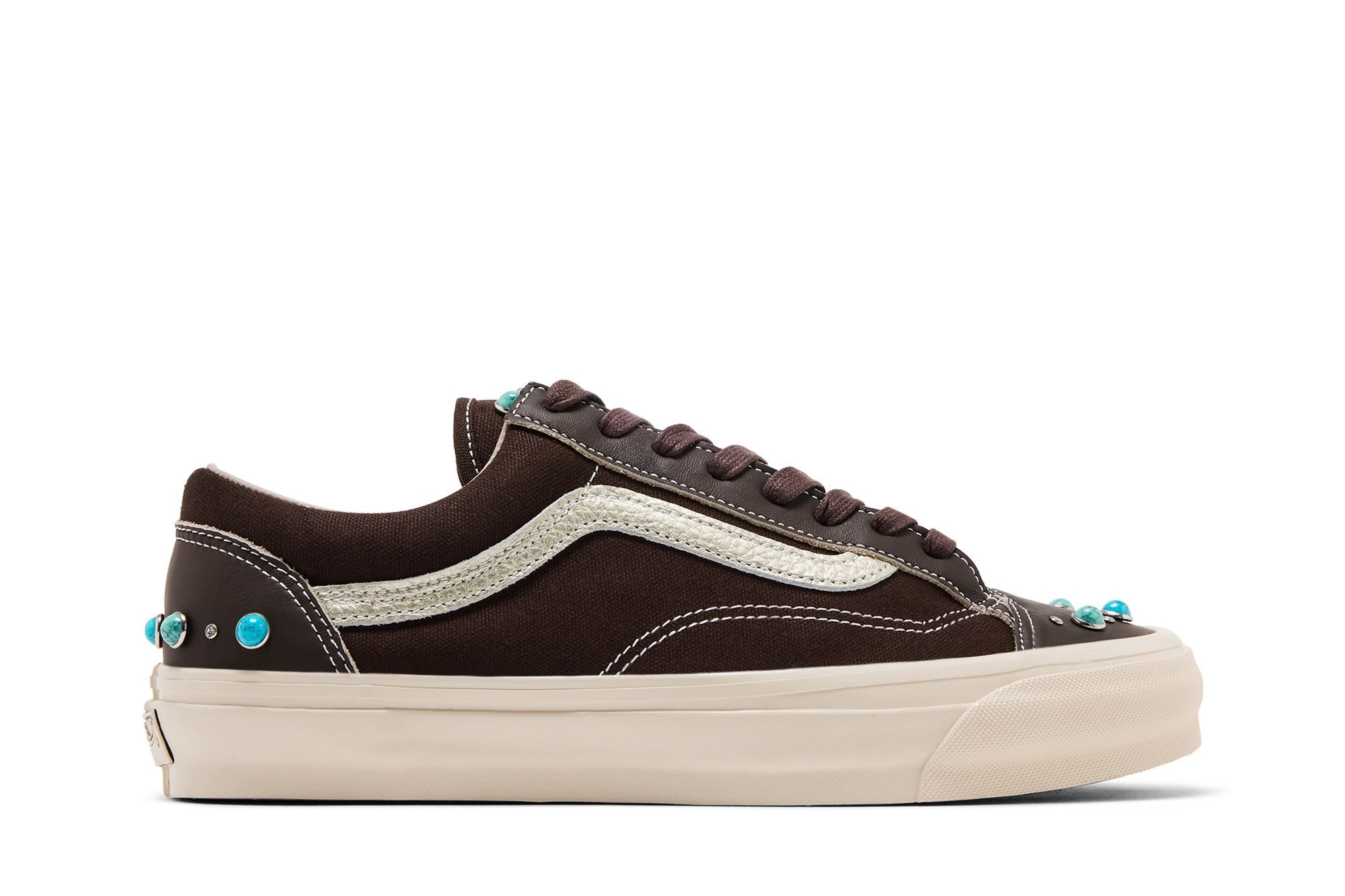 Vans LX Old Skool 36 'Gemstone Mushroom'