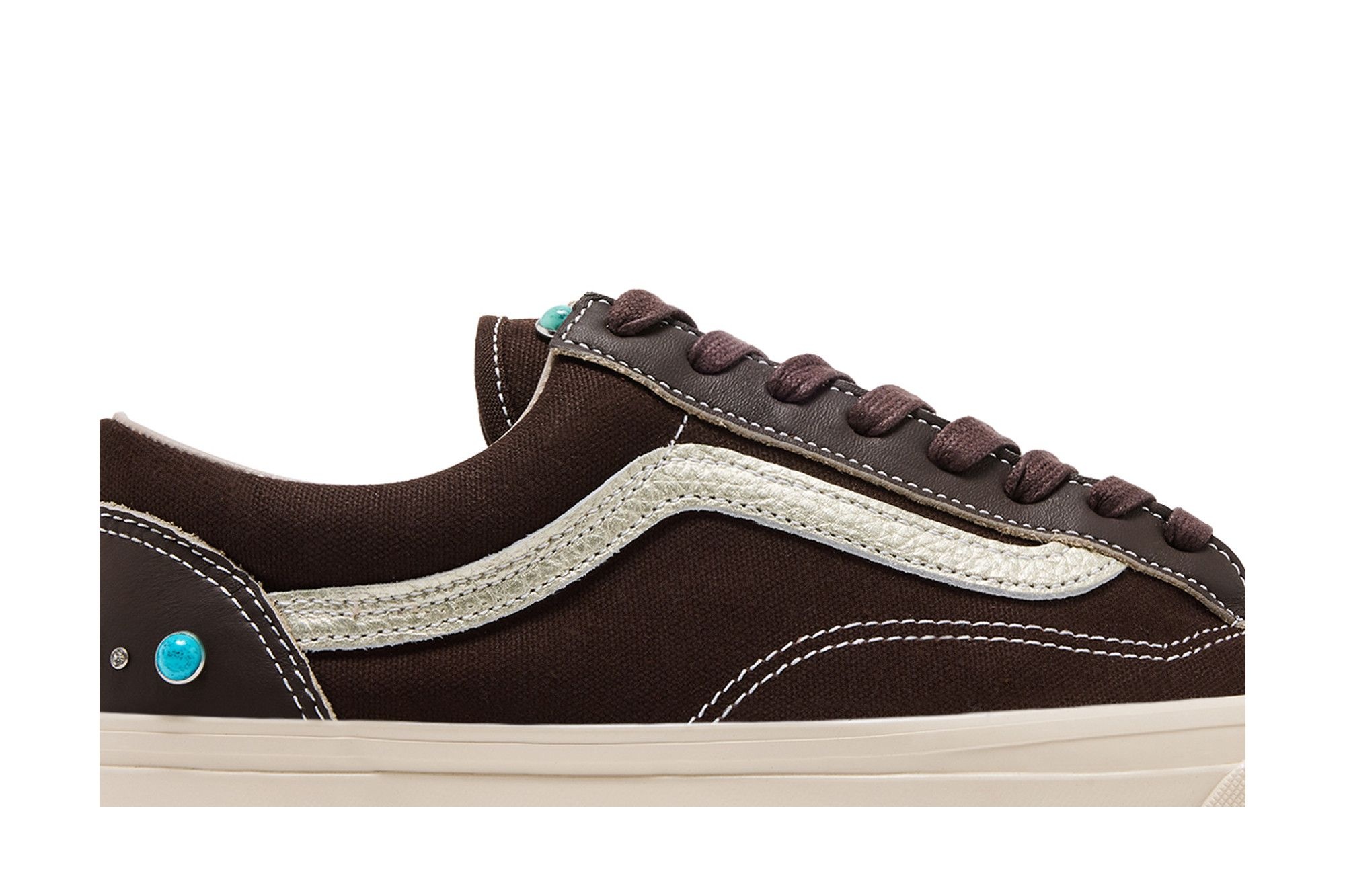 Vans LX Old Skool 36 'Gemstone Mushroom'