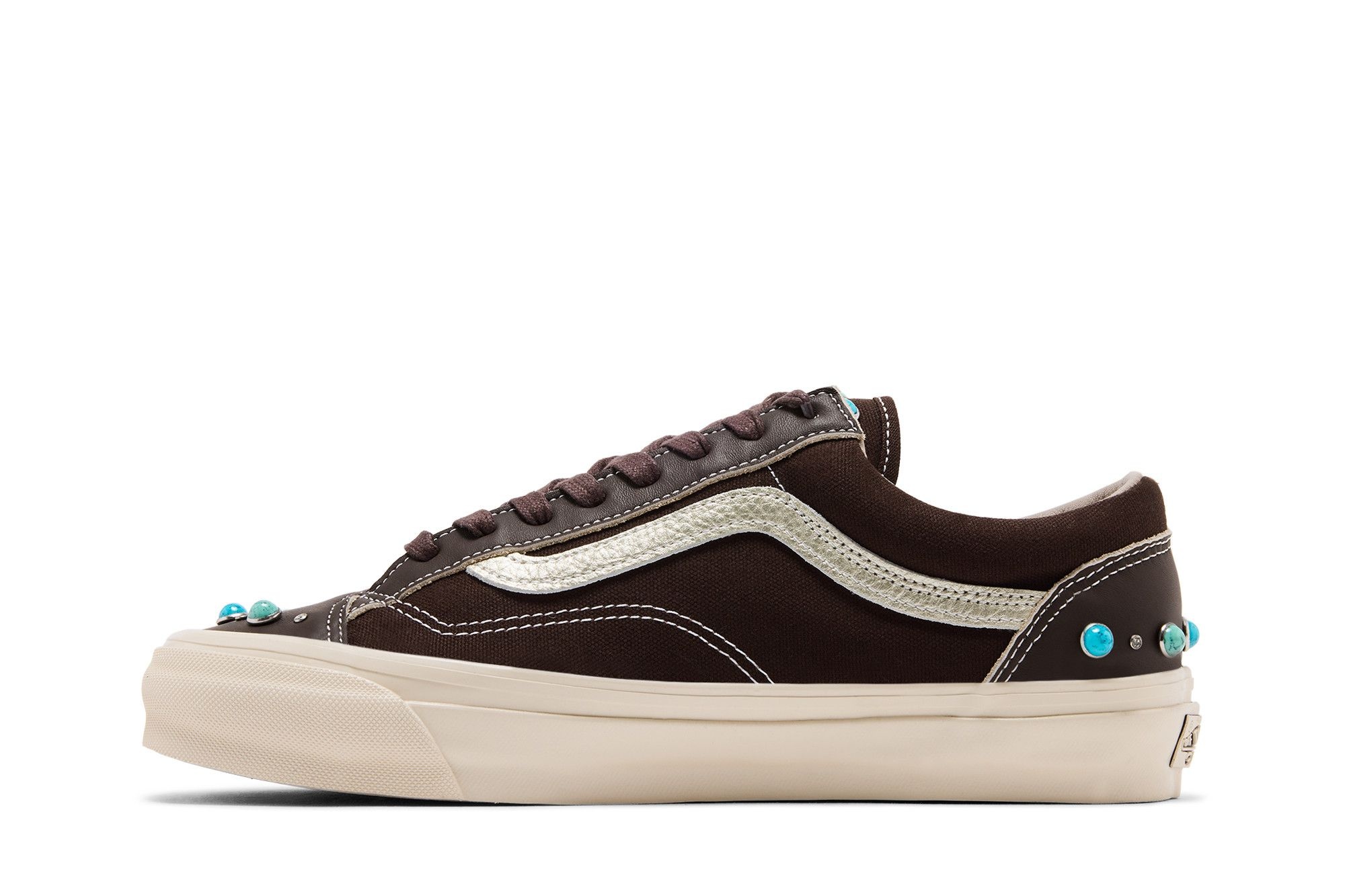 Vans LX Old Skool 36 'Gemstone Mushroom'