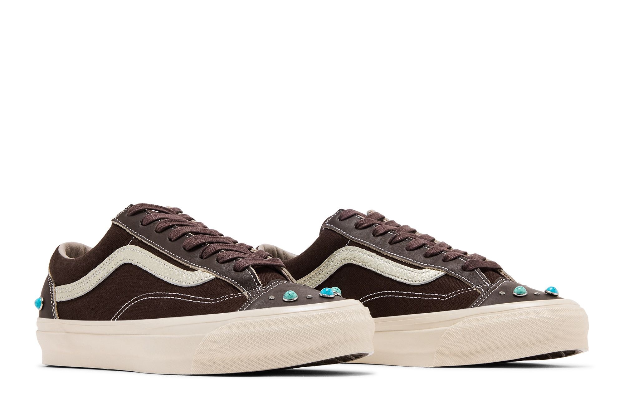 Vans LX Old Skool 36 'Gemstone Mushroom'