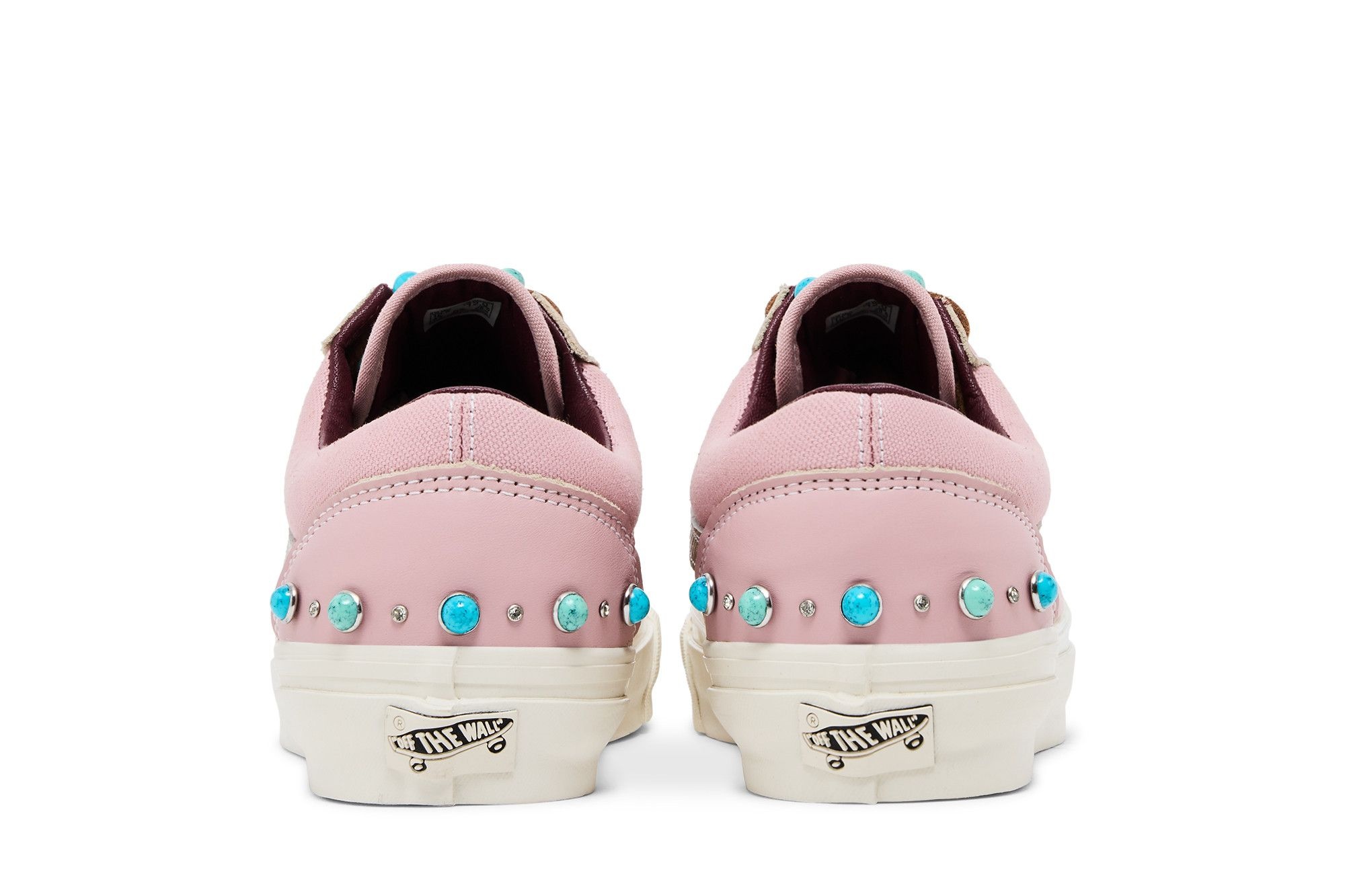 Vans Old Skool 36 Premium 'Gemstone - Misty Mauve Pink'