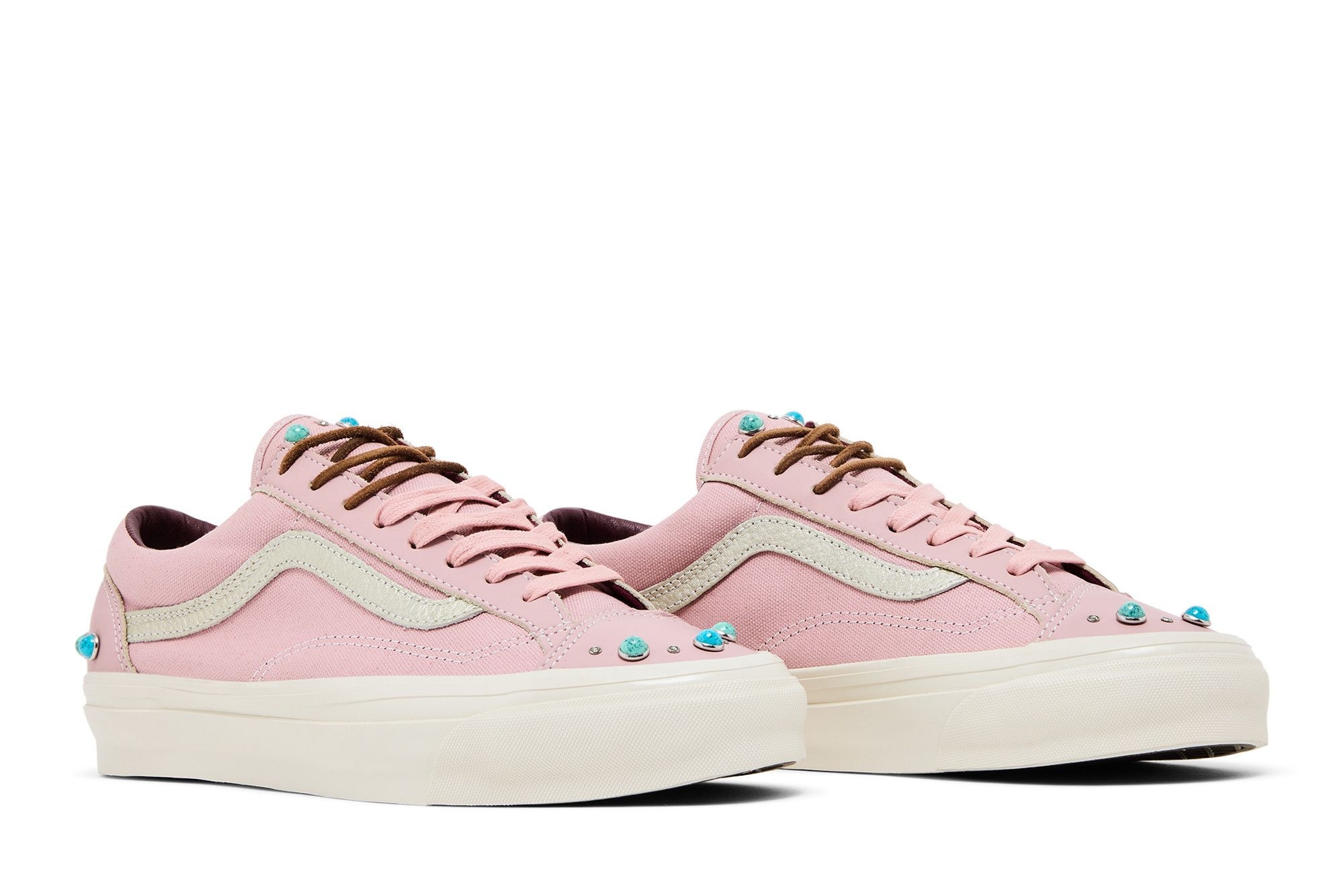 Vans Old Skool 36 Premium 'Gemstone - Misty Mauve Pink'