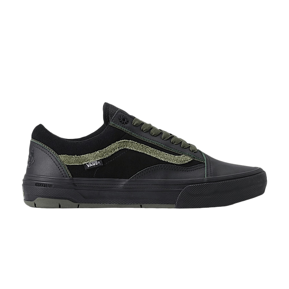 Vans Old Skool Wafflecup 'Green Black'