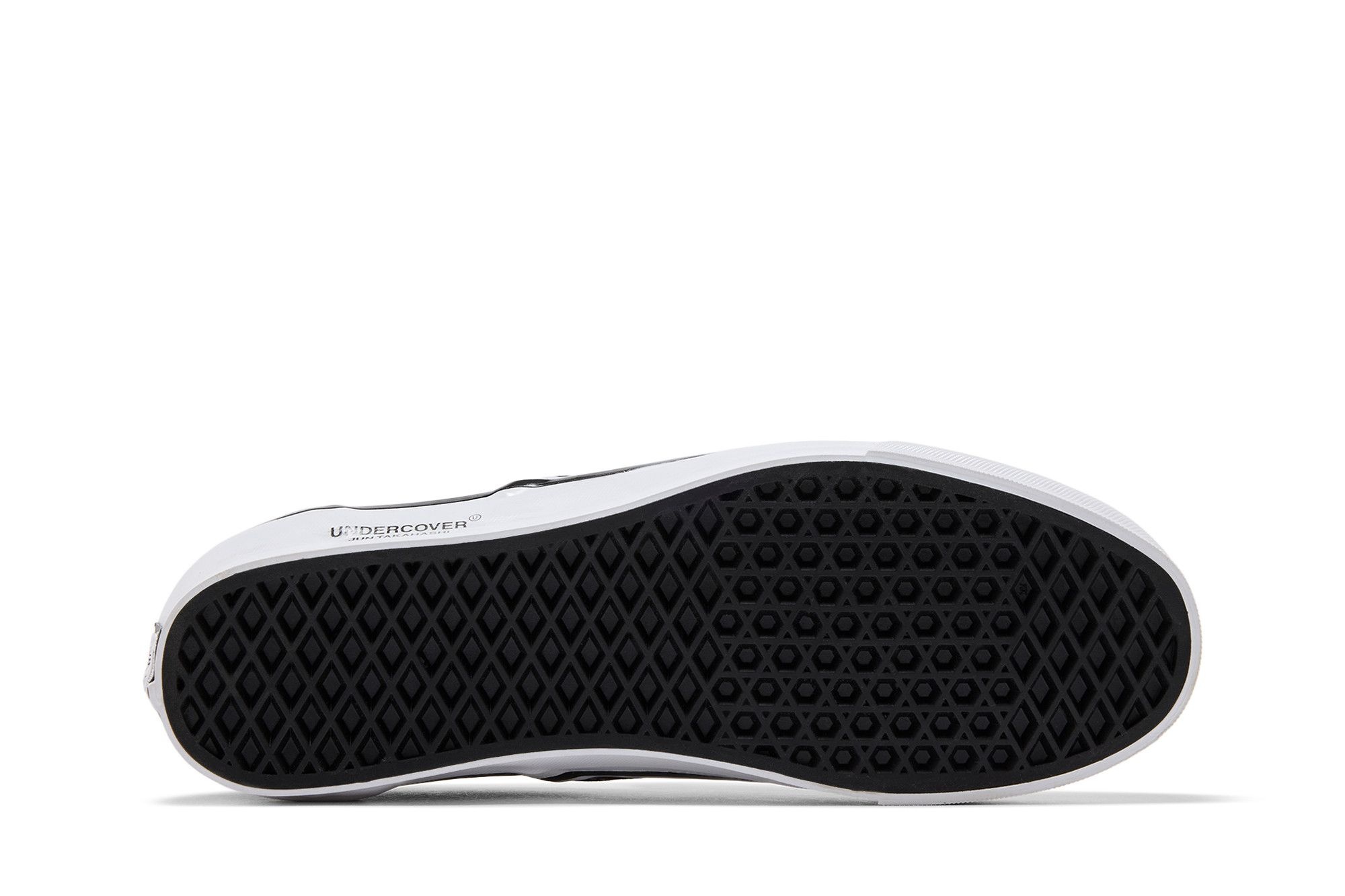 Undercover x Vans Classic Slip-On 'Black White'