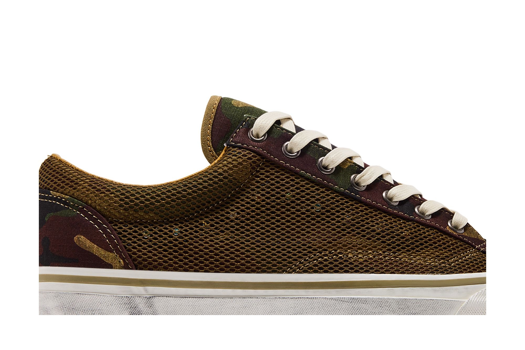 Vans Premium Old Skool 36 'Woodland Camo Green'