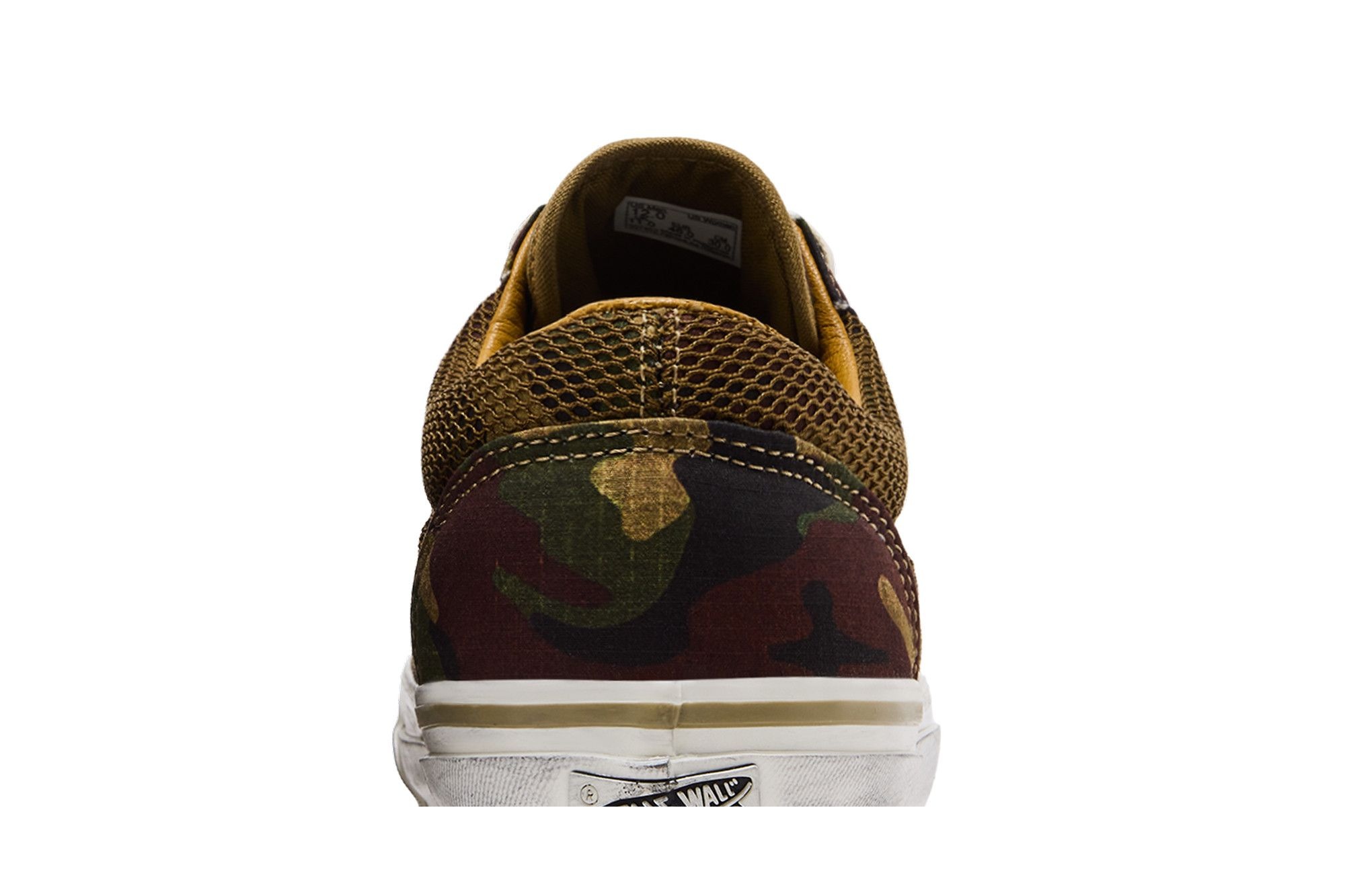 Vans Premium Old Skool 36 'Woodland Camo Green'