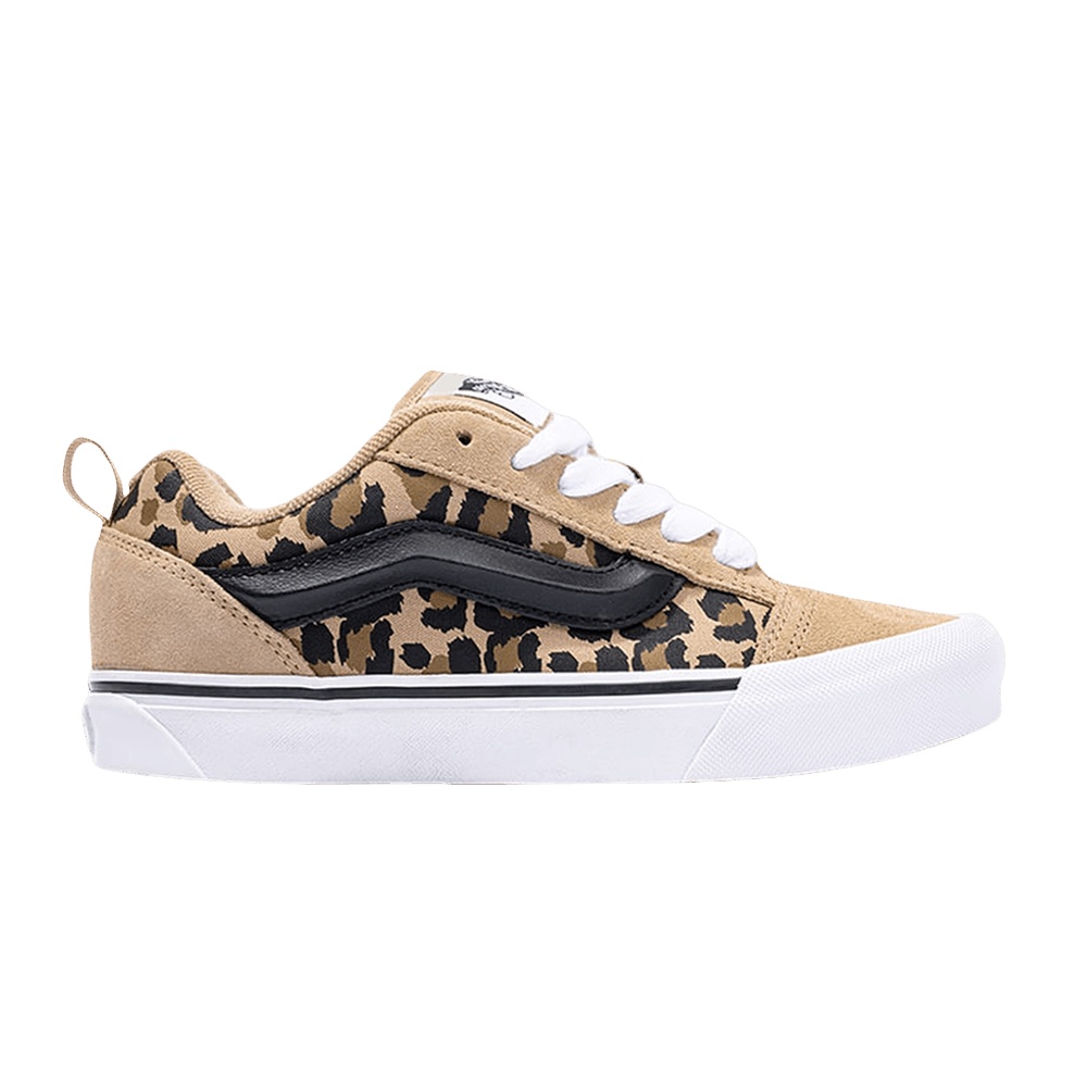 Vans Wmns Knu Skool 'Leopard Incense'