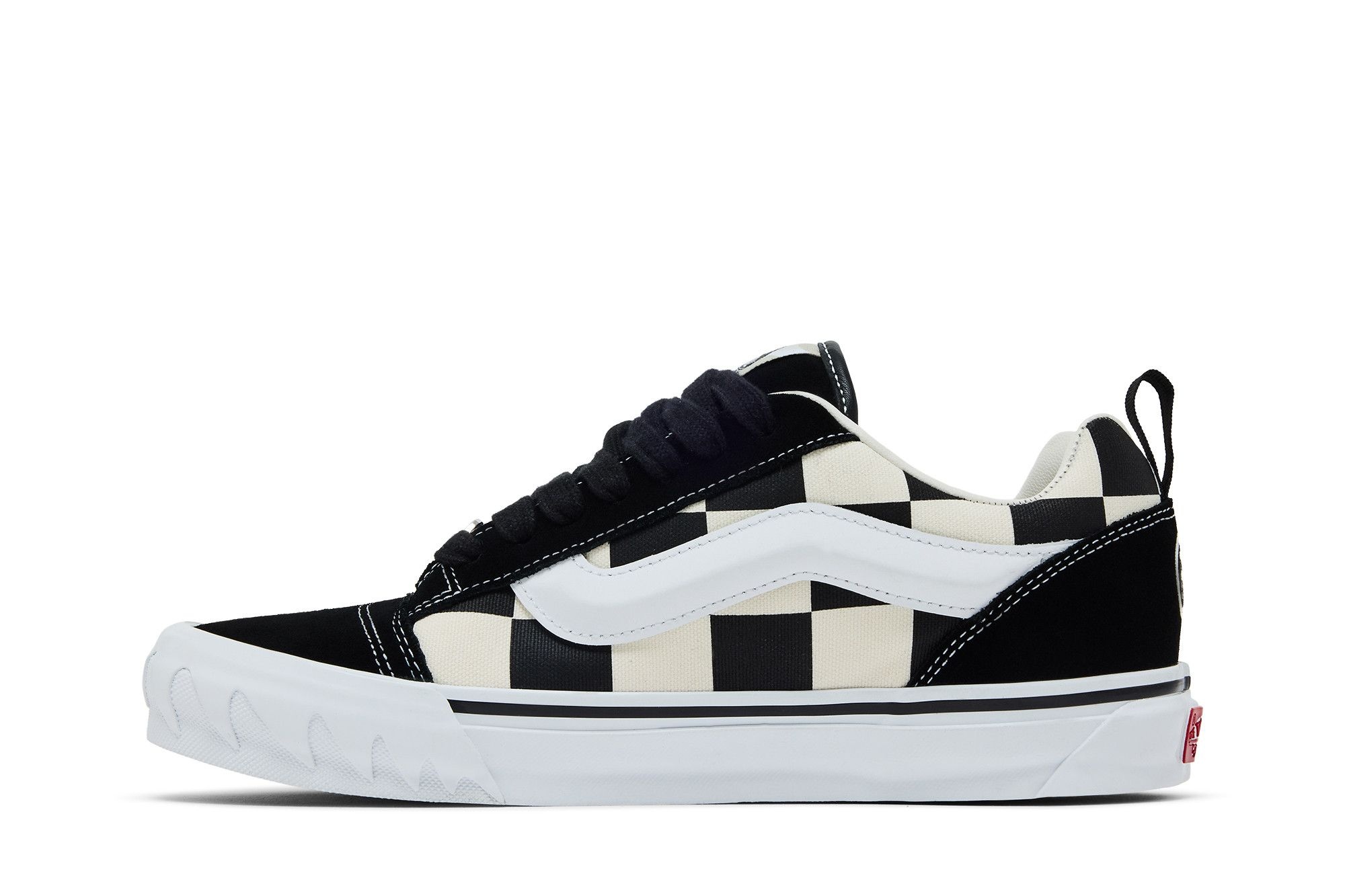 BAPE x Vans Premium Knu Skool 'Camo Black'