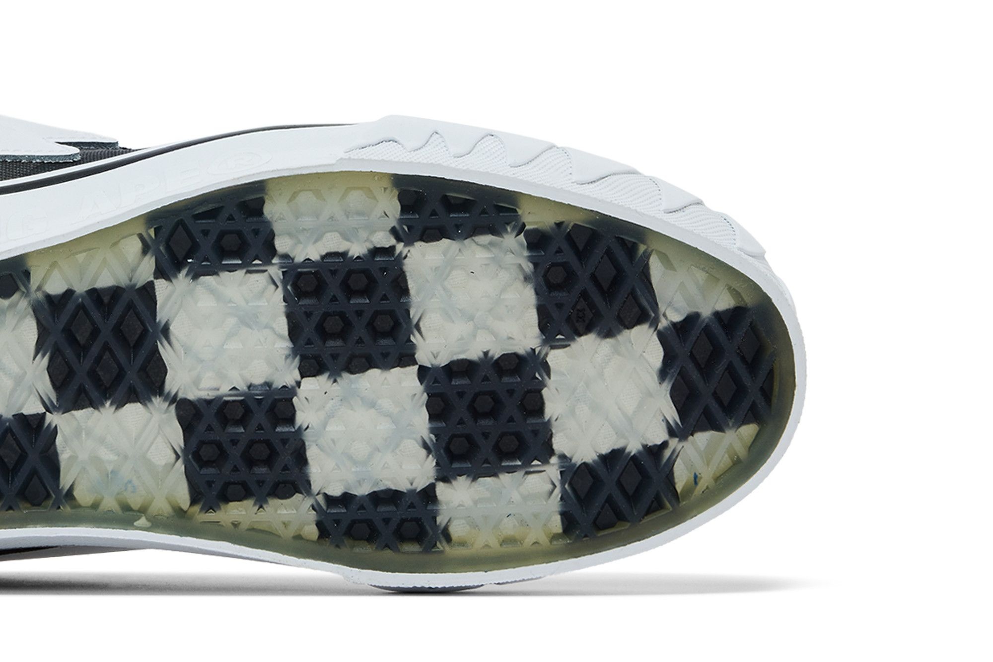 BAPE x Vans Premium Knu Skool 'Camo Black'