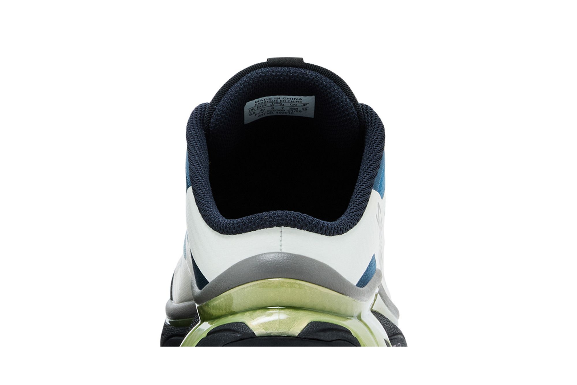 MM6 Maison Margiela x Salomon Wmns XT-4 Mule 'Vanilla Ice Gibraltar Sea Sweet Pea'