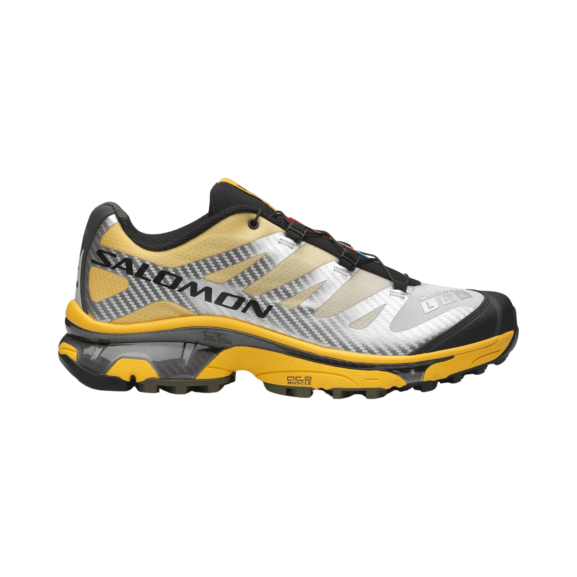 Salomon XT-4 OG 'Black Lemon'
