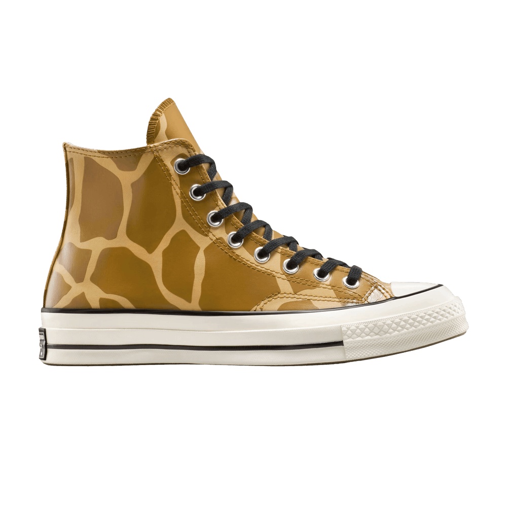 Converse Chuck 70 High 'Glow-In-The-Dark Giraffe Print'