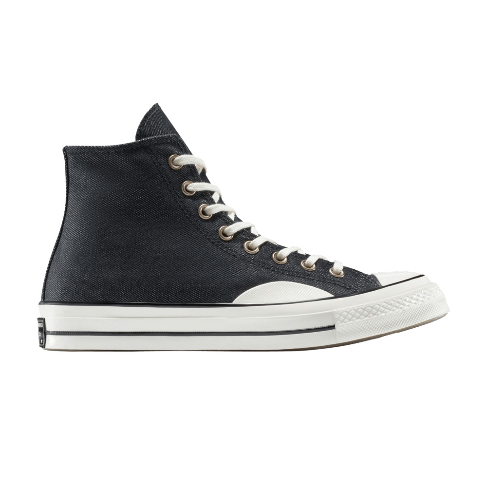 Converse Chuck 70 High 'Denim - Black Dark Whiskey'