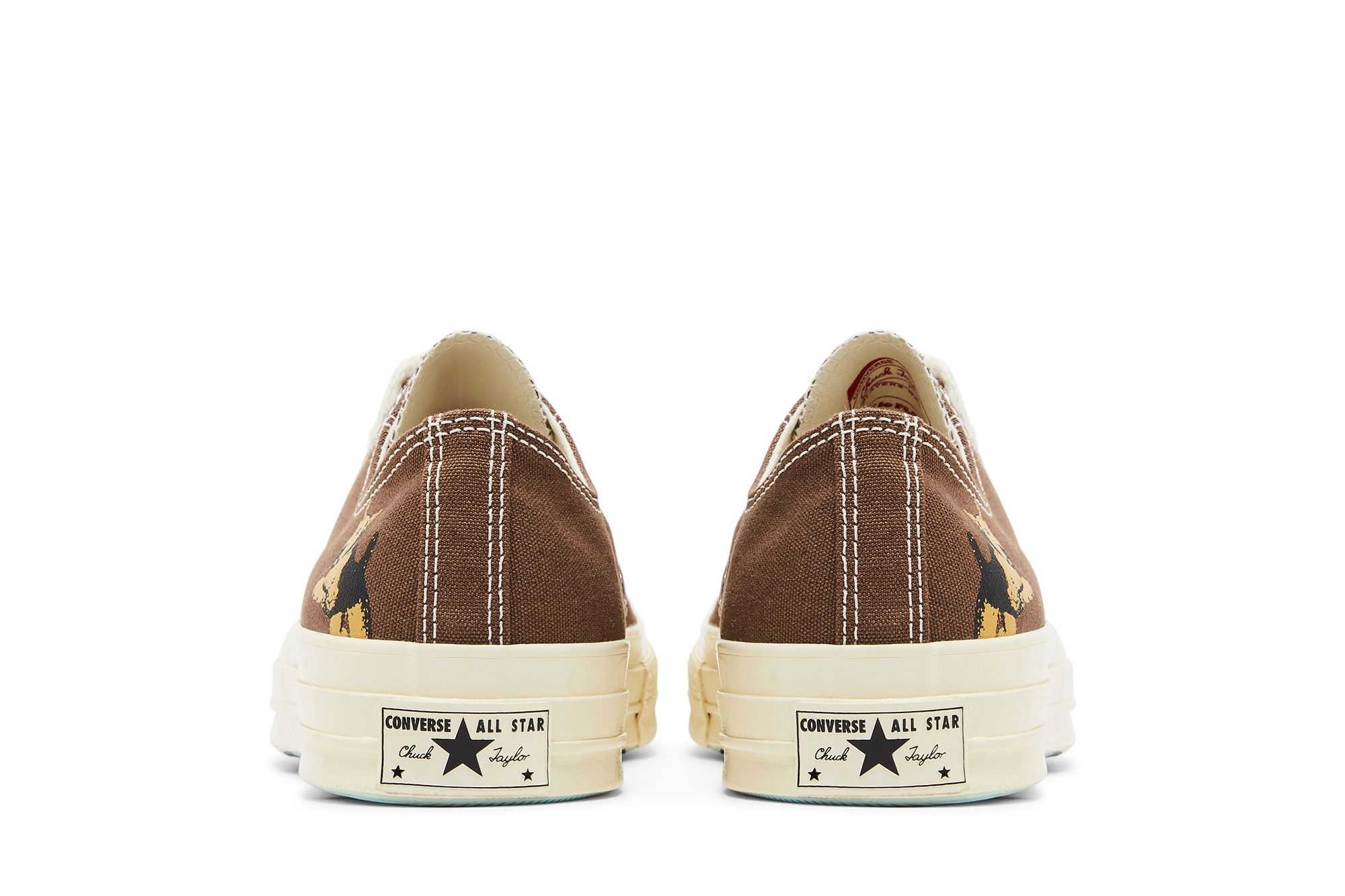 Golf Le Fleur x Converse Chuck 70 Low 'Darryl Pack - Dachshund'