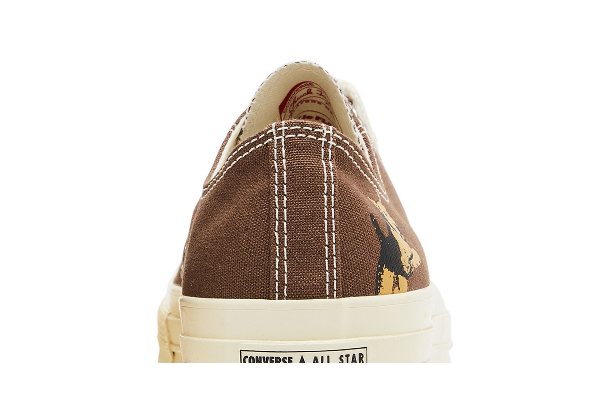 Golf Le Fleur x Converse Chuck 70 Low 'Darryl Pack - Dachshund'