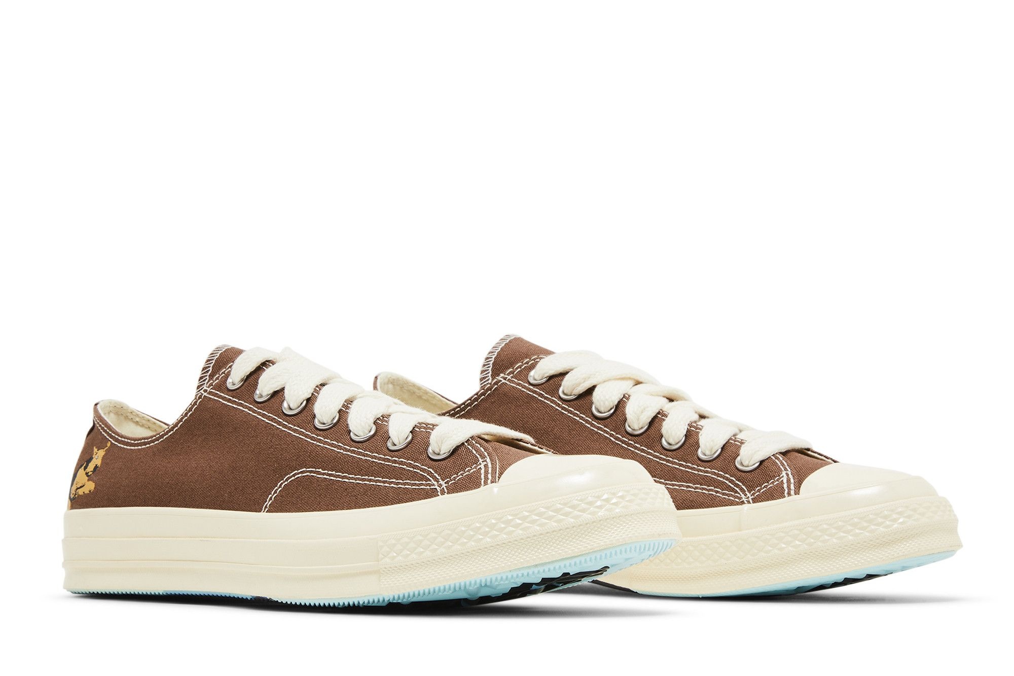 Golf Le Fleur x Converse Chuck 70 Low 'Darryl Pack - Dachshund'