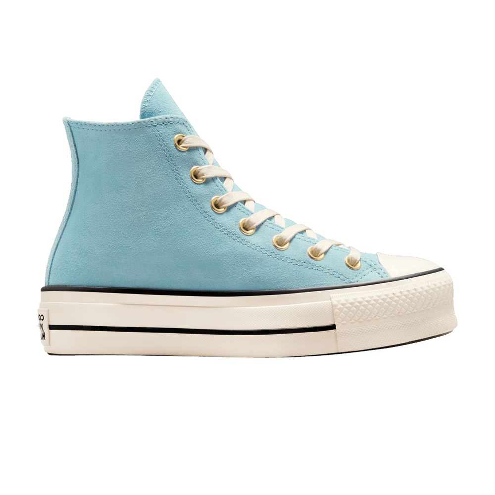 Converse Wmns Chuck Taylor All Star Lift Platform High 'Vernal Pool'
