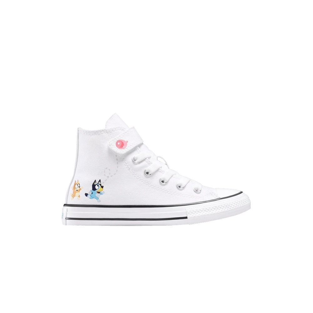 Bluey x Converse Chuck Taylor All Star EasyOn High TD 'Keepy Uppy'