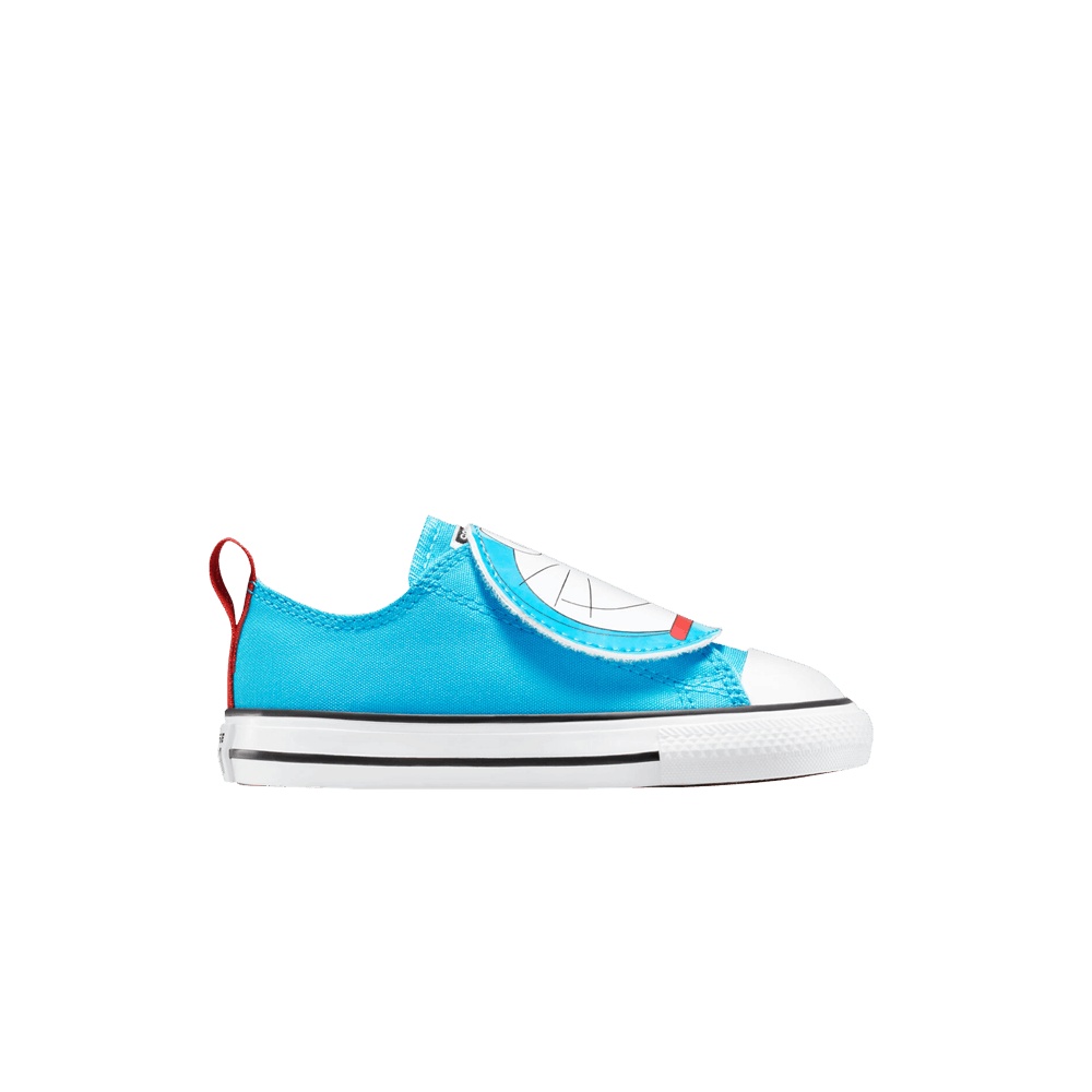Doraemon x Converse Chuck Taylor All Star EasyOn Low TD 'Hawaiian Ocean'