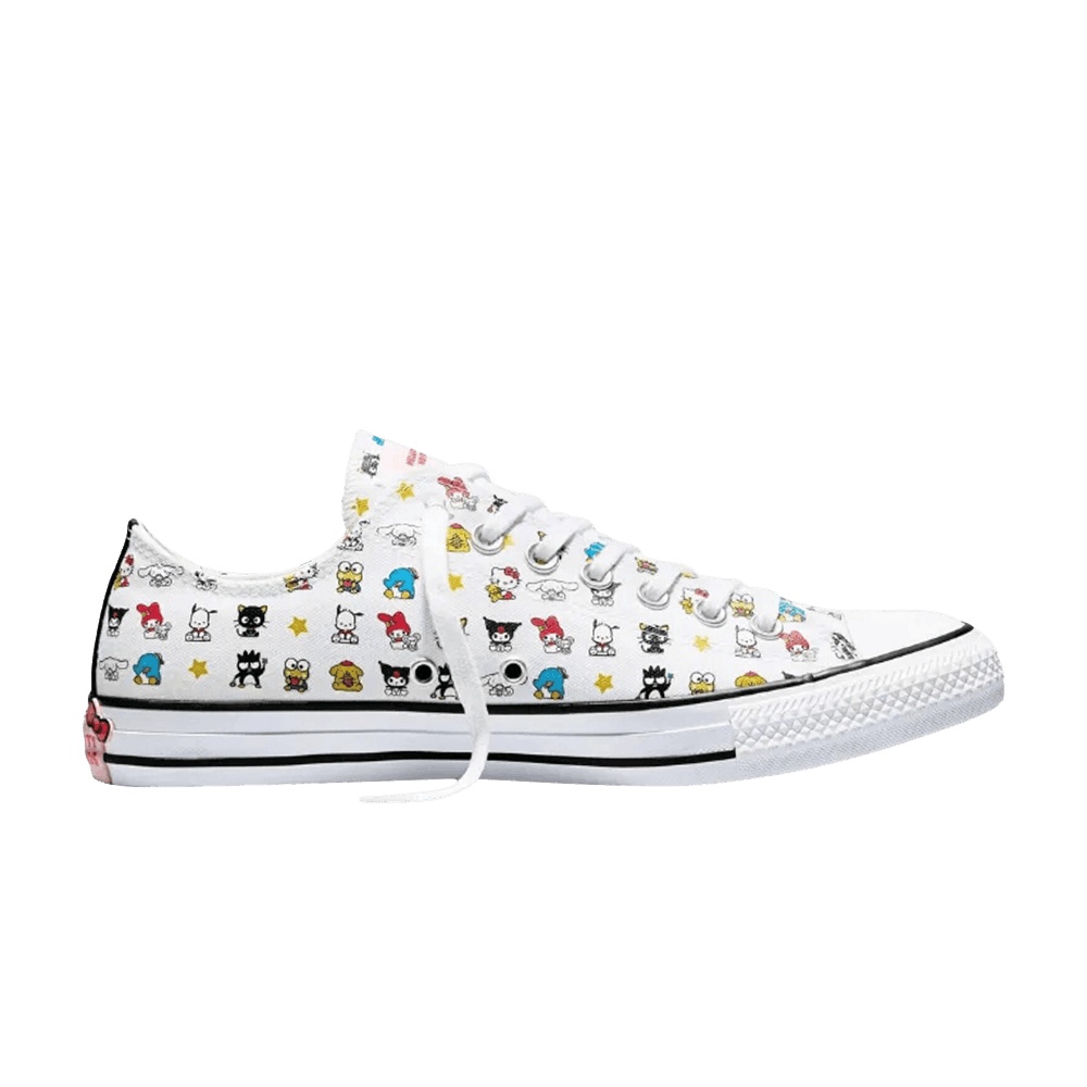 Hello Kitty x Converse Chuck Taylor 70 'All-Star BFFS'