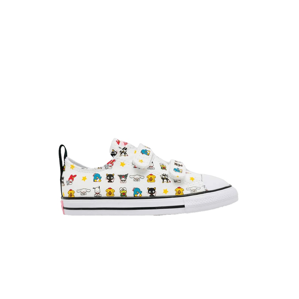 Hello Kitty x Converse Chuck Taylor All Star Low TD 'White'