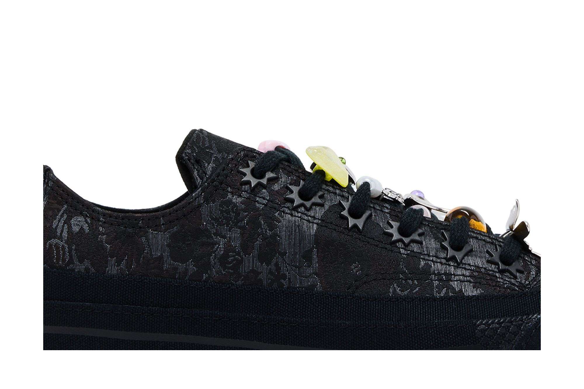Collina Strada x Converse Chuck 70 'Black'