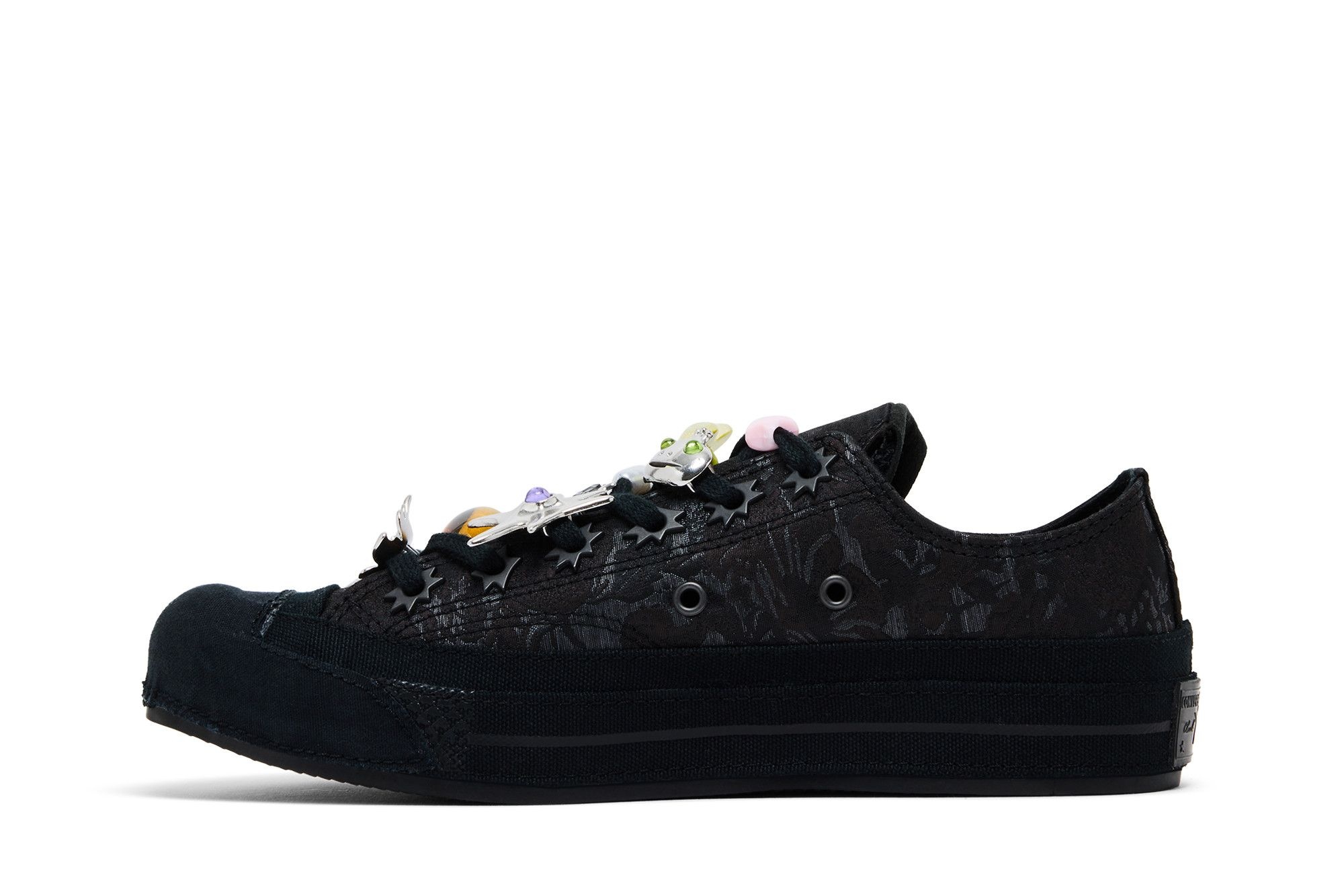 Collina Strada x Converse Chuck 70 'Black'