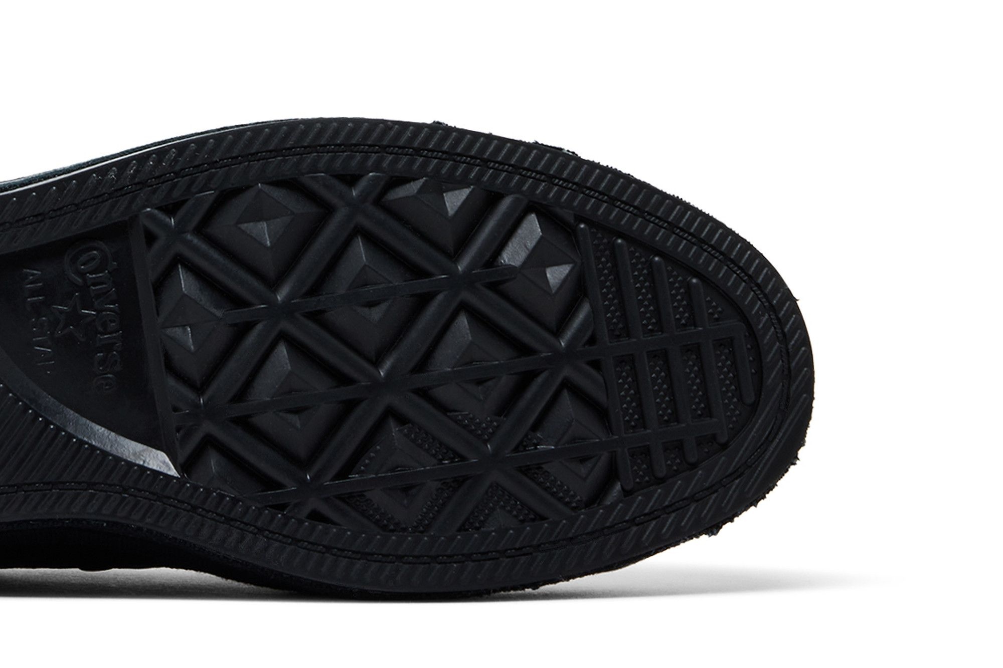 Collina Strada x Converse Chuck 70 'Black'