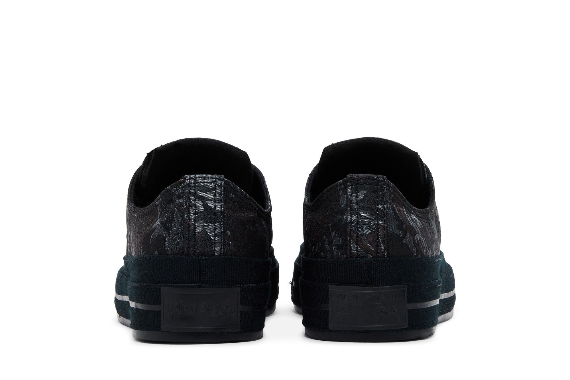 Collina Strada x Converse Chuck 70 'Black'