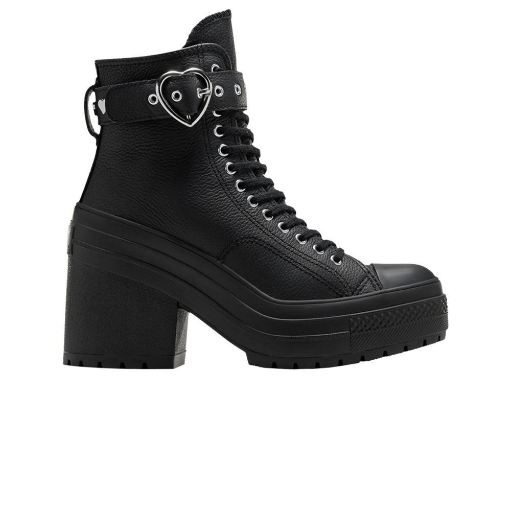 Converse Wmns Chuck 70 De Luxe Heel Platform High 'Valentine's Day 2025'