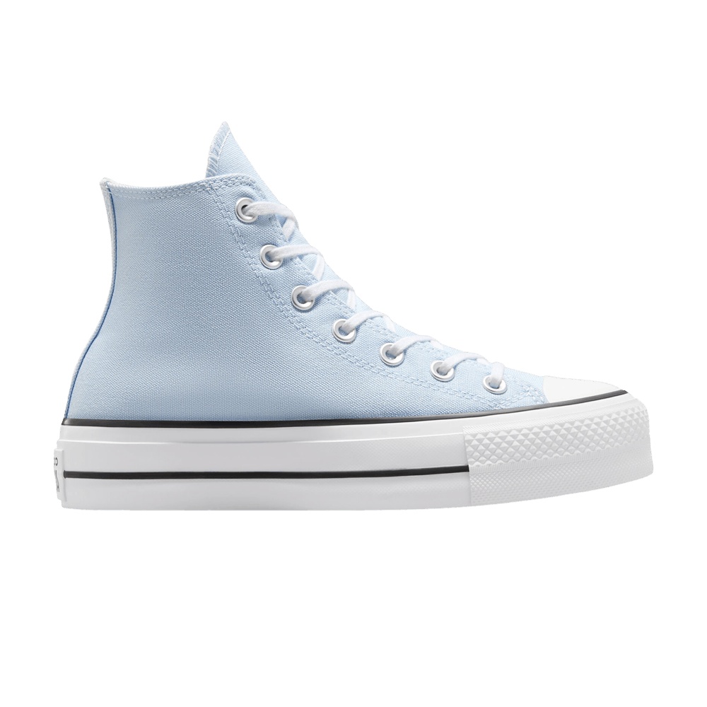 Converse Wmns Chuck Taylor All Star Lift Platform High 'Blue Supermoon'