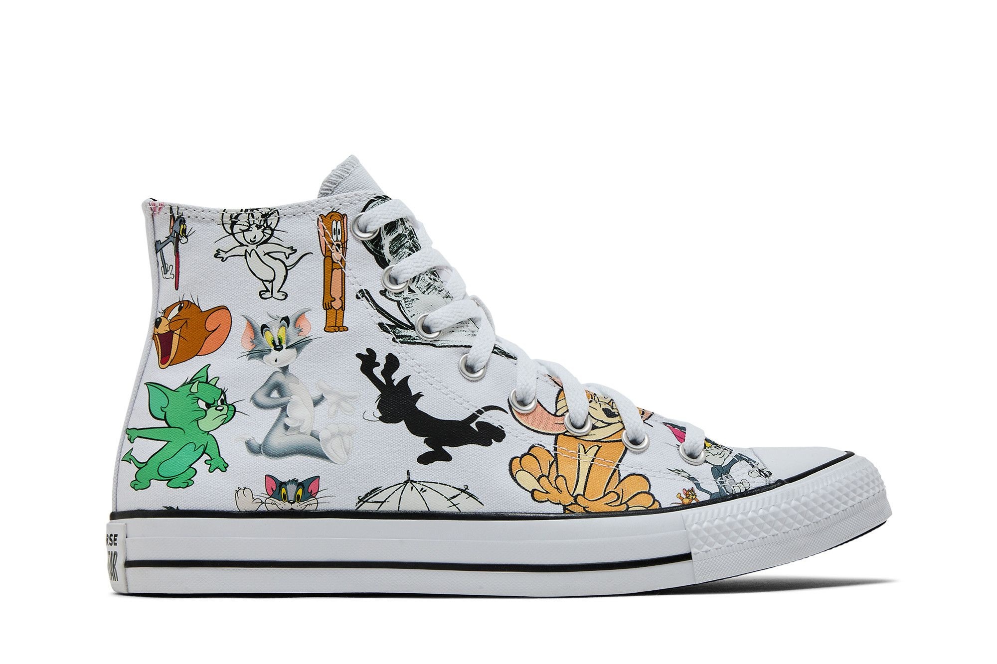 Tom & Jerry x Converse Chuck Taylor All Star High 'All-Over Print'
