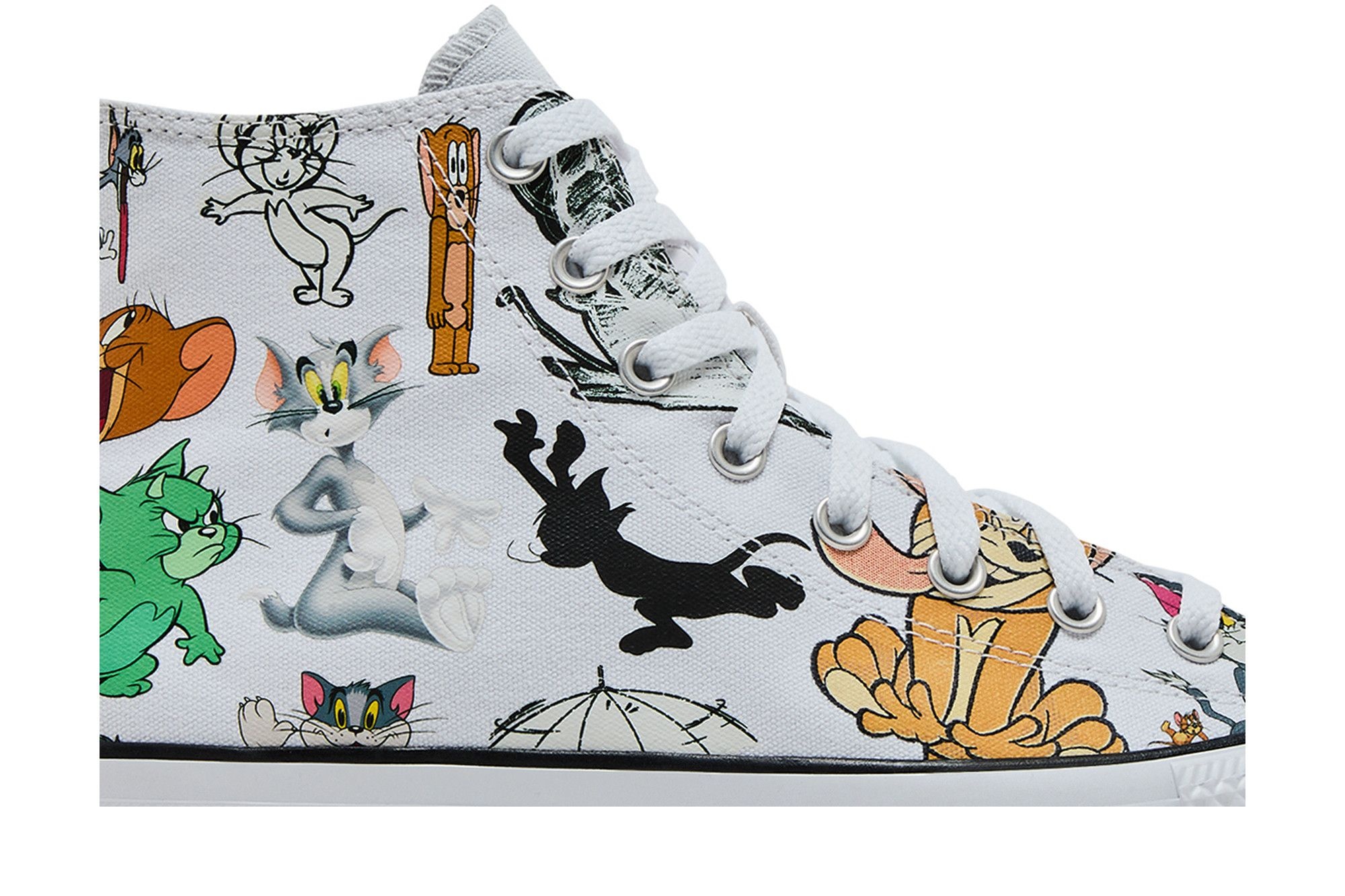 Tom & Jerry x Converse Chuck Taylor All Star High 'All-Over Print'