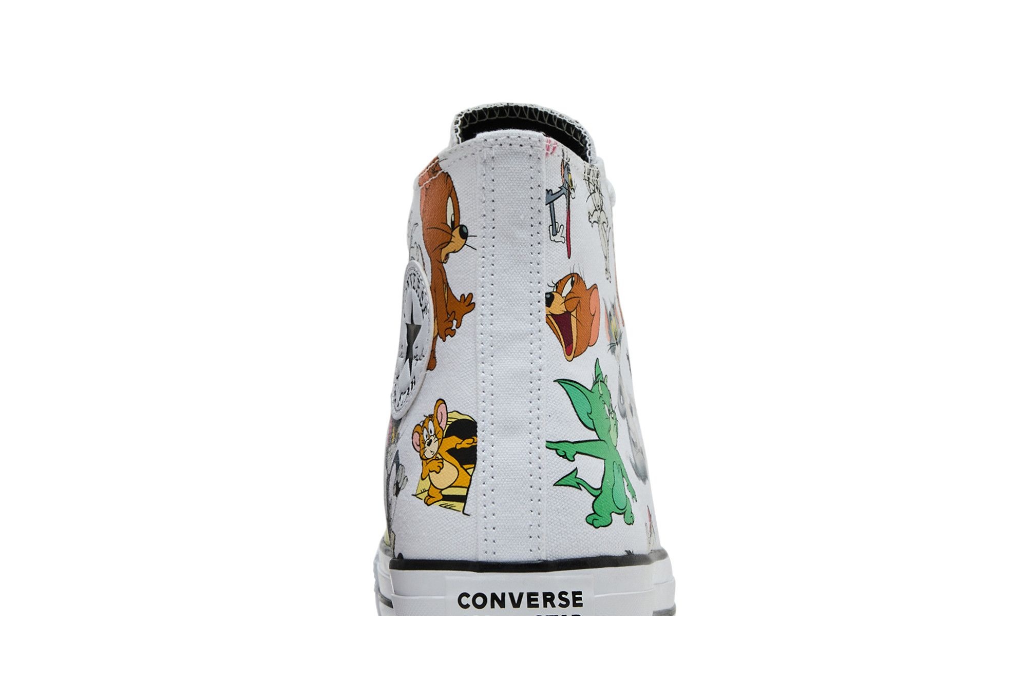 Tom & Jerry x Converse Chuck Taylor All Star High 'All-Over Print'