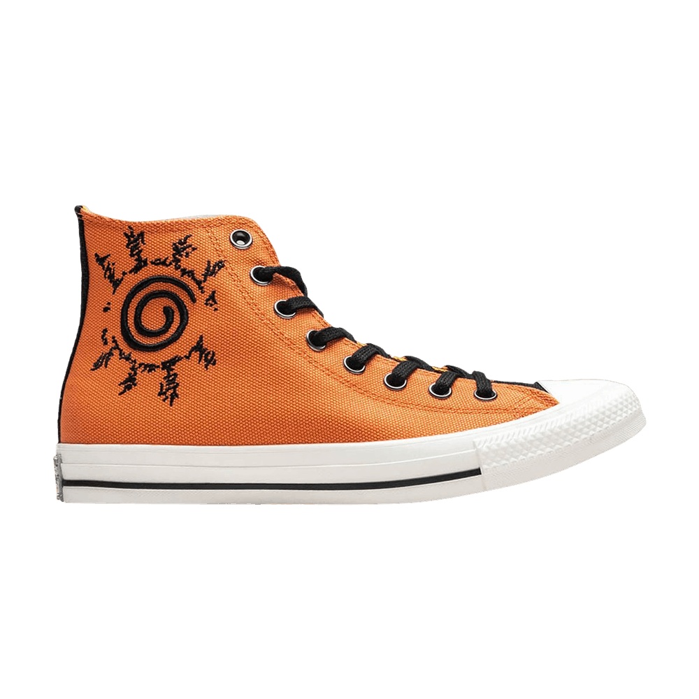Naruto Shippuden x Converse Chuck Taylor All Star High 'Naruto'