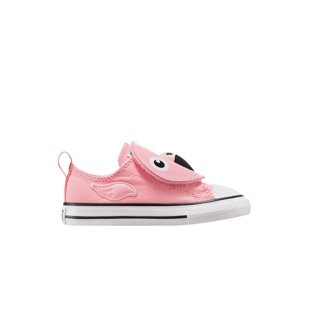 Converse Chuck Taylor All Star One Strap EasyOn Low TD 'Pool Float Pack - Flamingo'