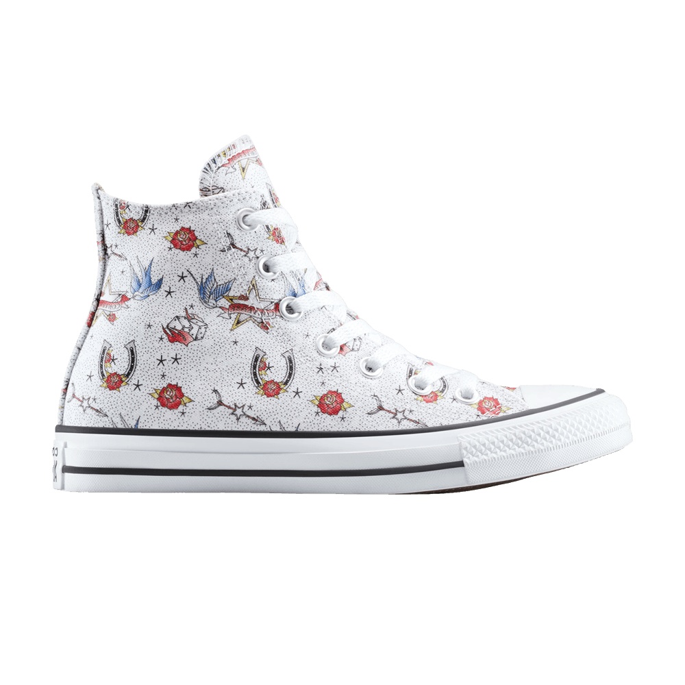 Converse Chuck Taylor All Star High 'Tattoos'
